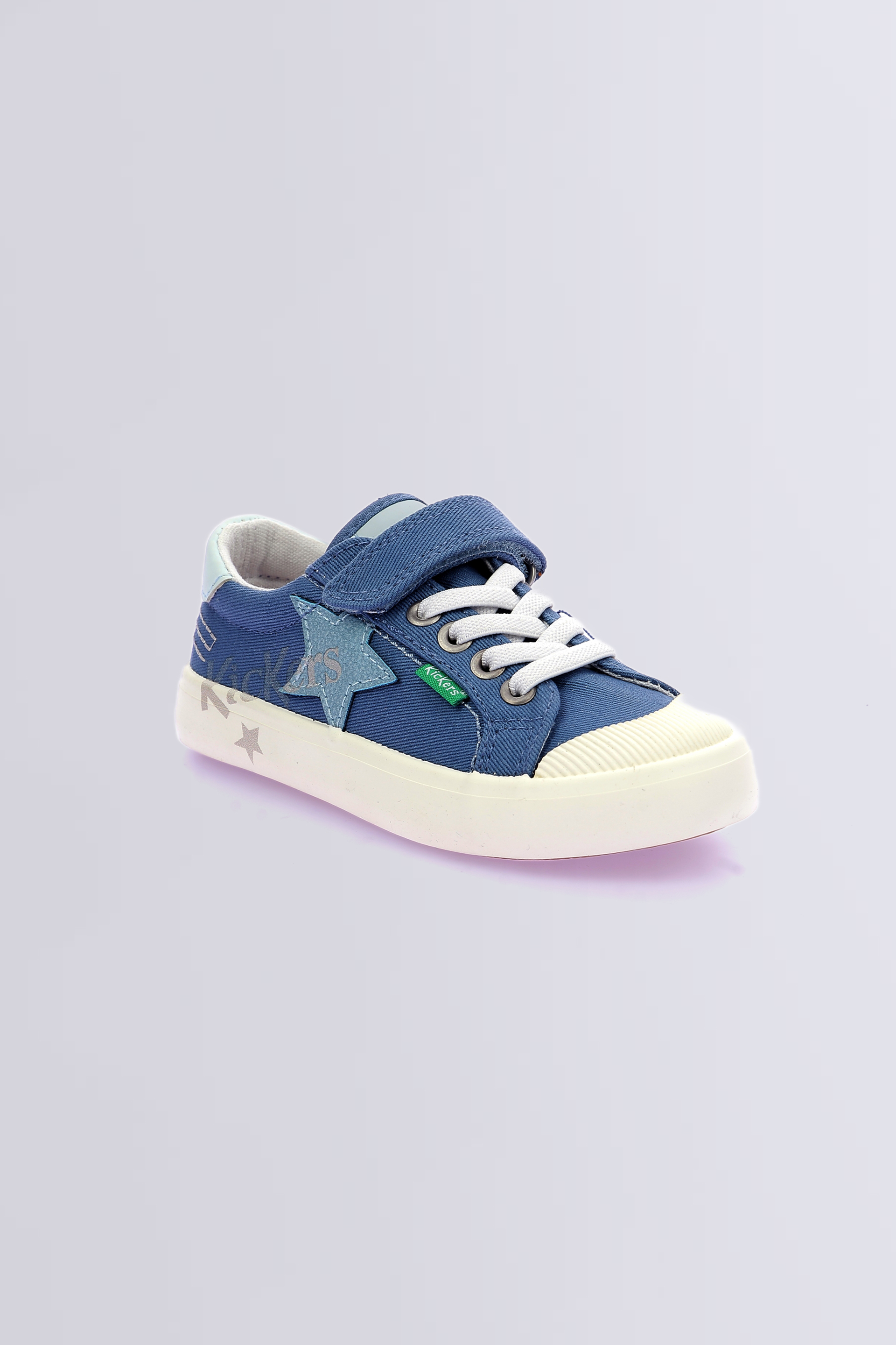 Kickgoldi azul