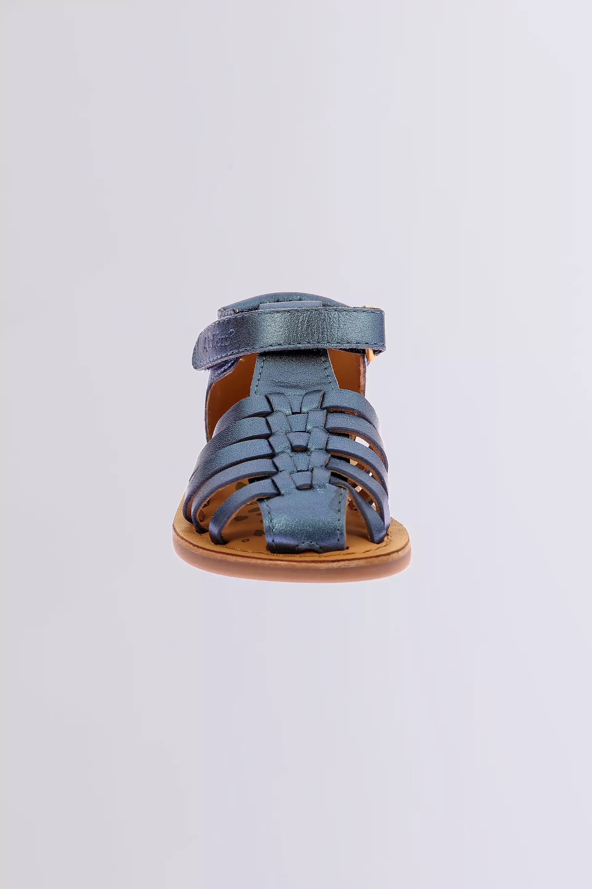 Kick Dilola Bleu Irisé Kick Dilola Bleu Irisé