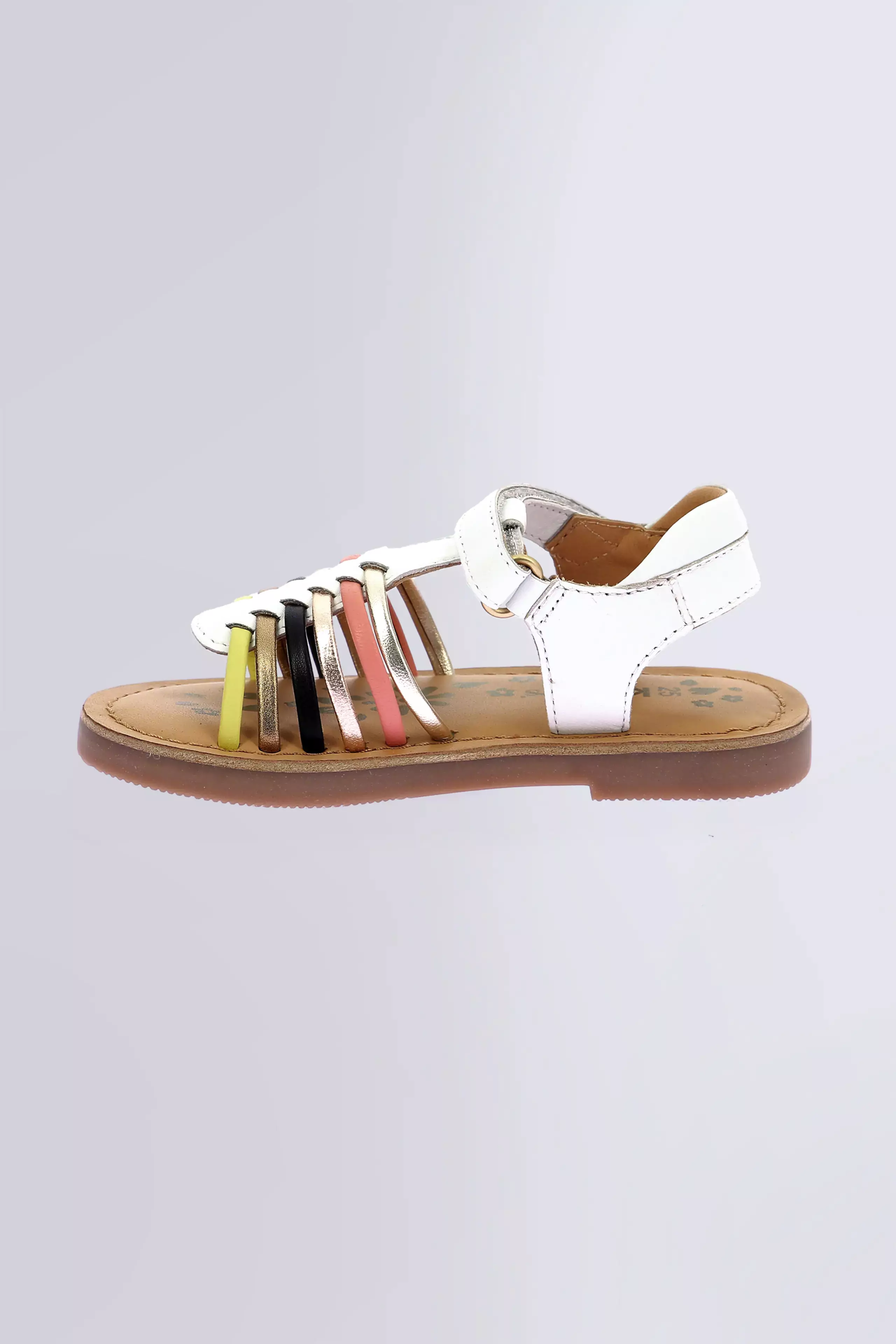 Kick Prella Blanc Multicolore Kick Prella Blanc Multicolore