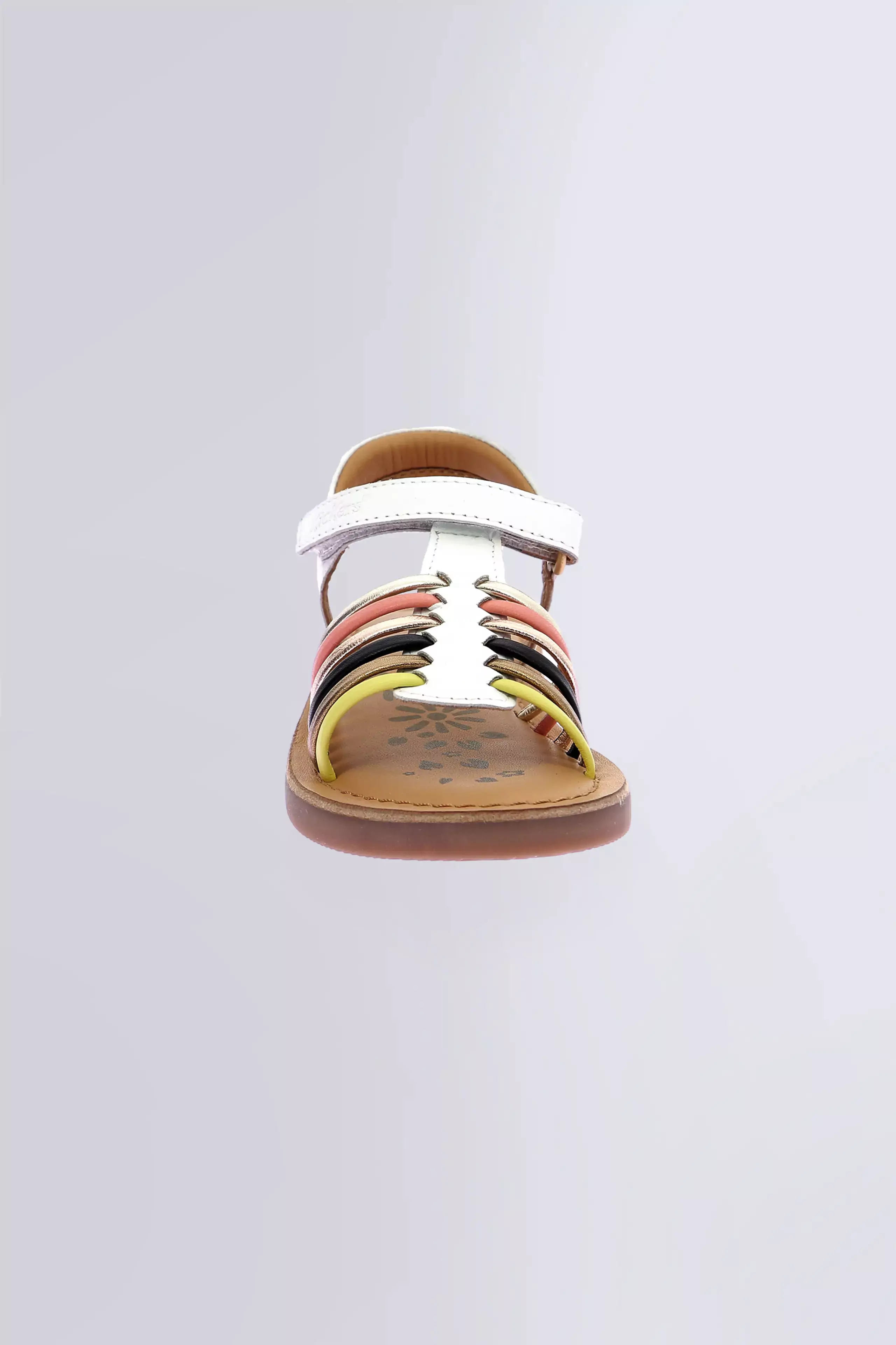 Kick Prella Blanc Multicolore Kick Prella Blanc Multicolore