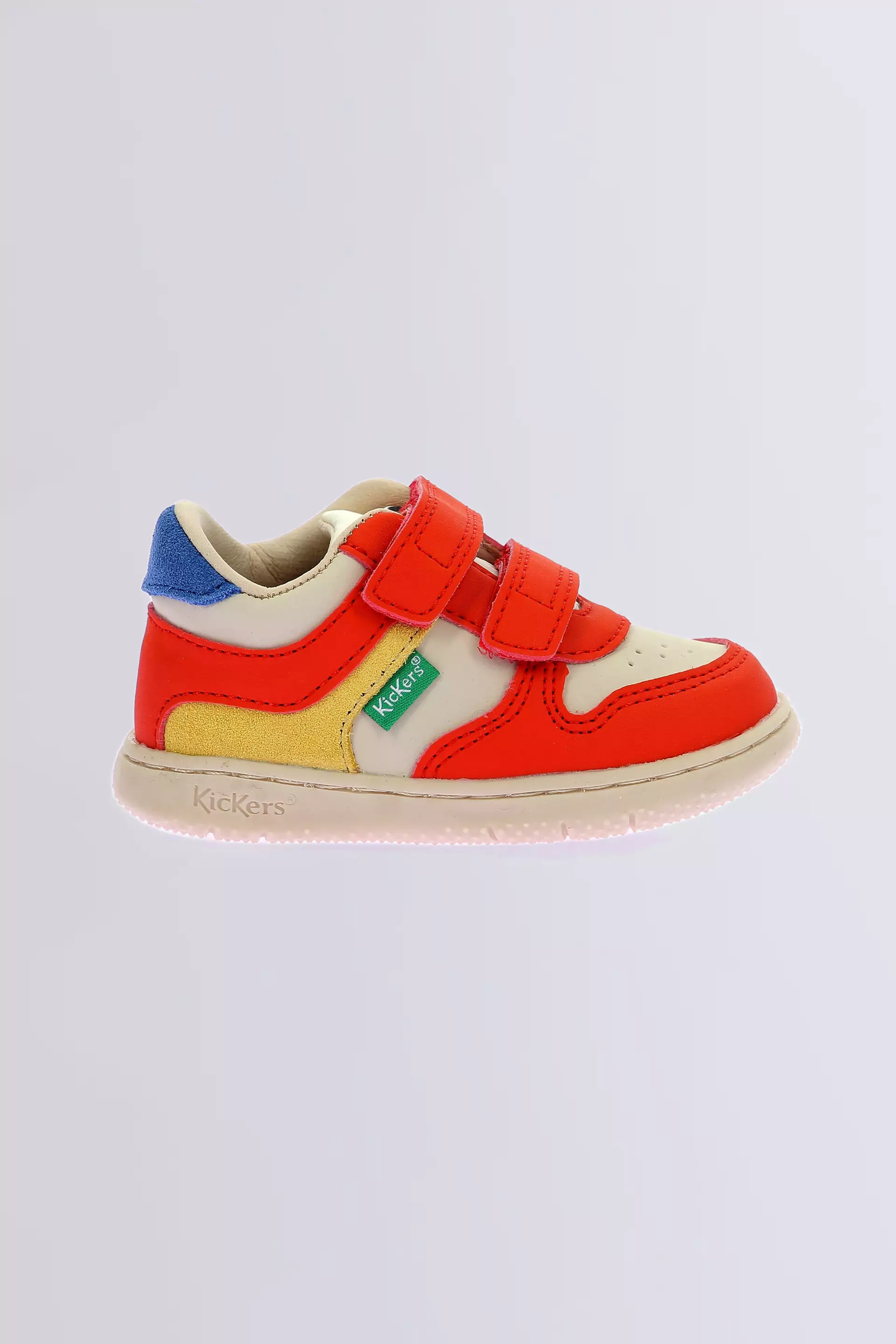 Kickmotion rojo Kickmotion rojo
