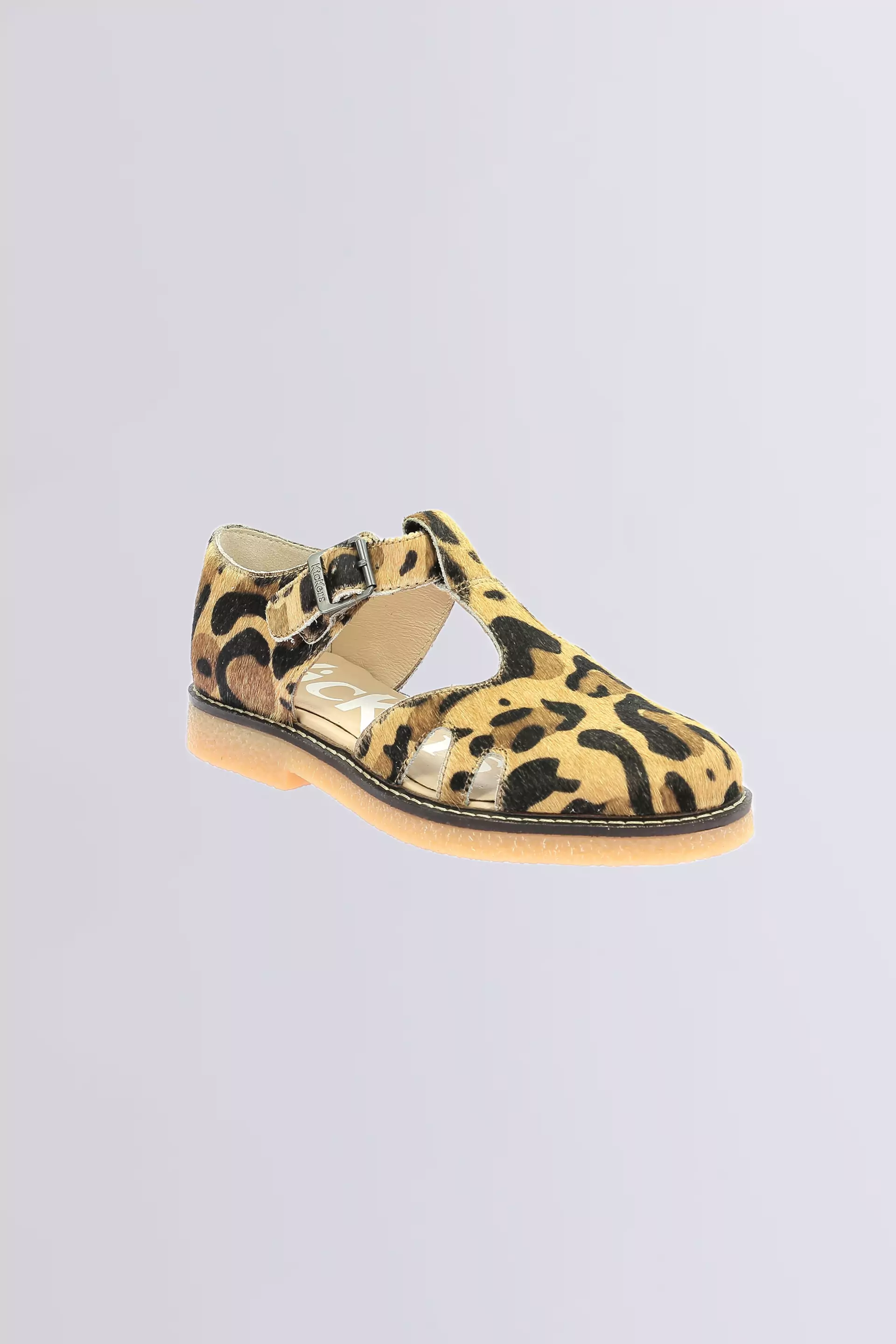 Kick leryne leopard