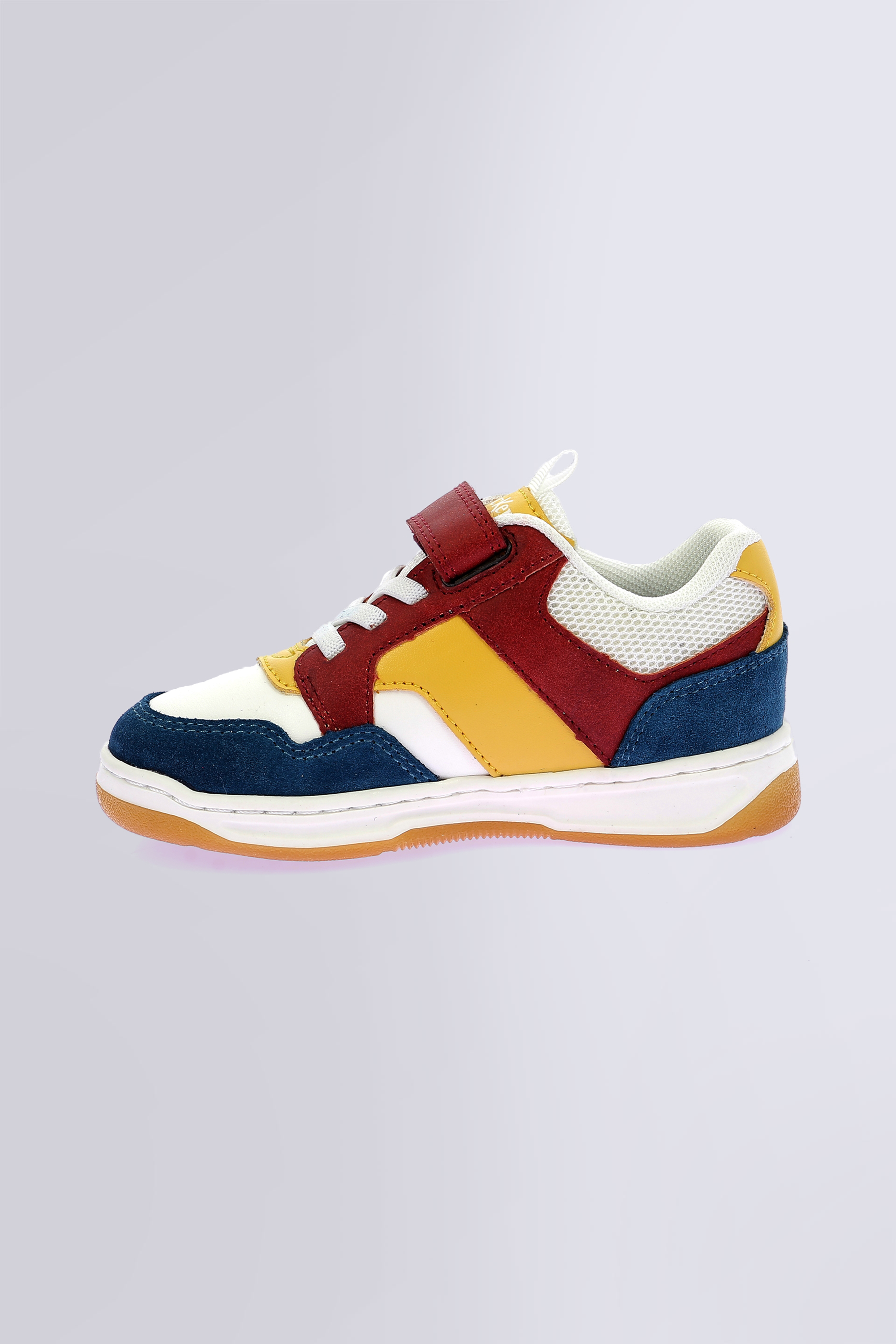 Kickarting Blanc bordeaux bleu Kickarting Blanc bordeaux bleu