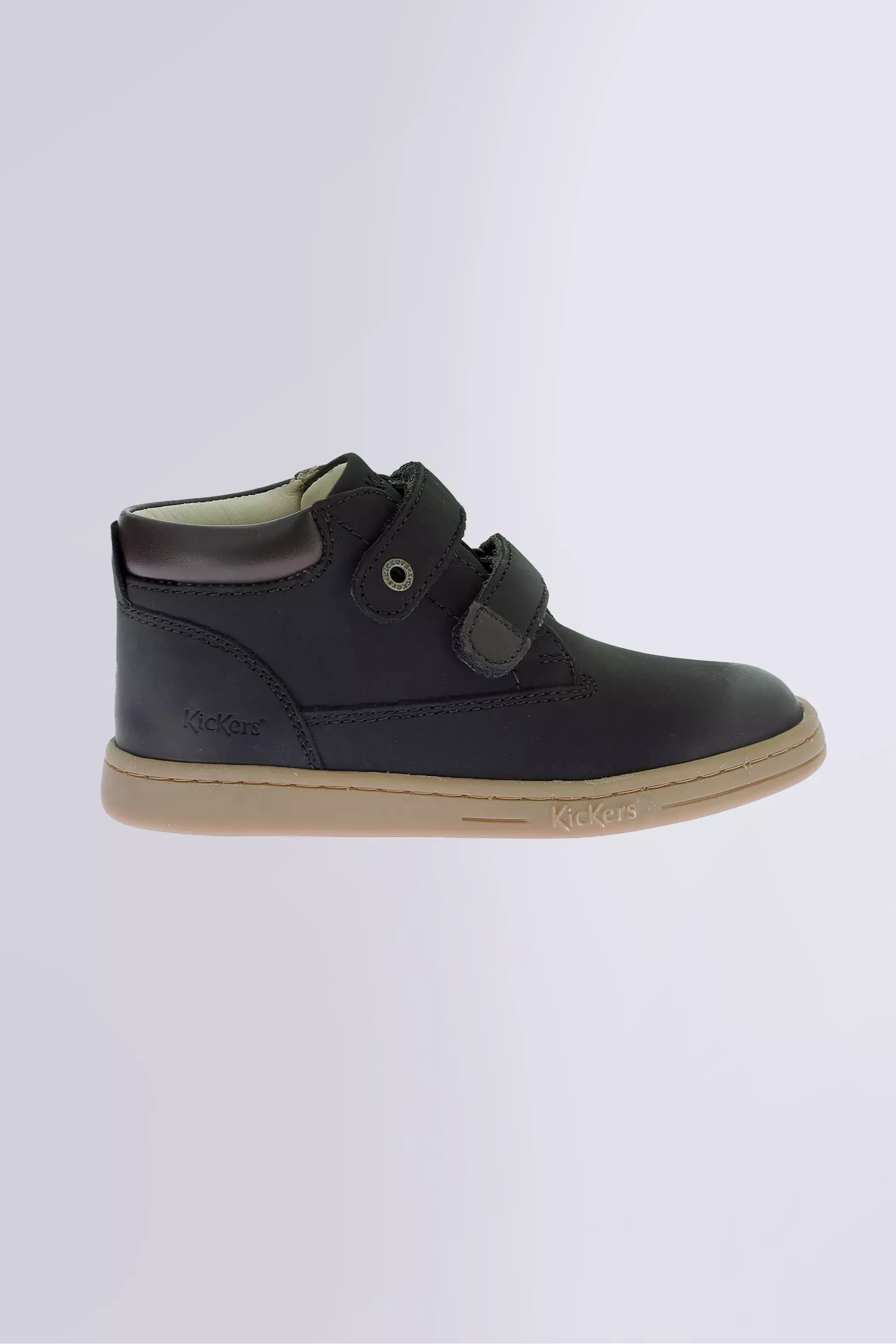 Tackeasy | Navy boots for girls and boys | Kickers © Official Site