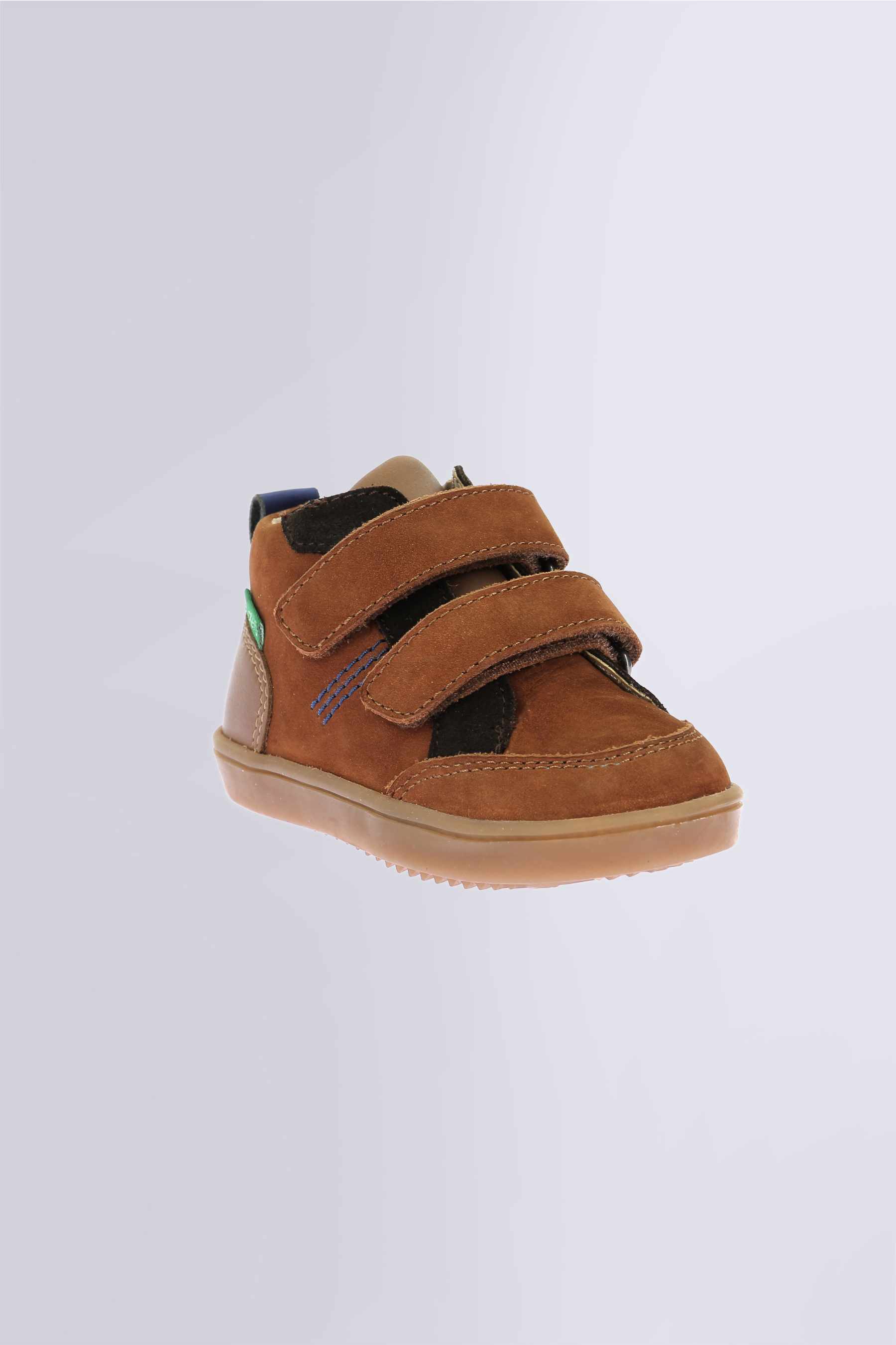 Kick Wetykro | Zapatillas marrón para bebé | Kickers © Sitio Oficial Kick Wetykro | Zapatillas marrón para bebé | Kickers © Sitio Oficial