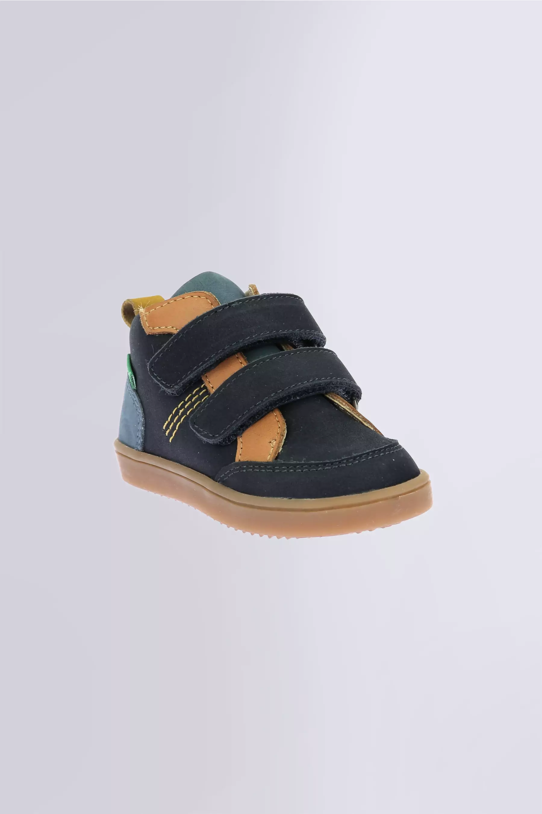Kick Wetykro | Zapatillas azul marino para niño | Kickers © Sitio Oficial Kick Wetykro | Zapatillas azul marino para niño | Kickers © Sitio Oficial