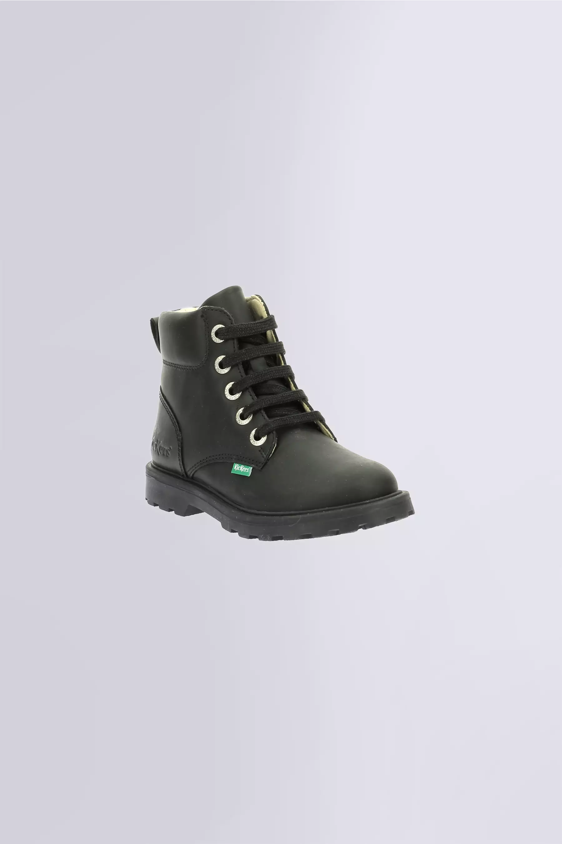 Kick Bluck | Botas negras para niña y niño | Kickers © Sitio Oficial Kick Bluck | Botas negras para niña y niño | Kickers © Sitio Oficial