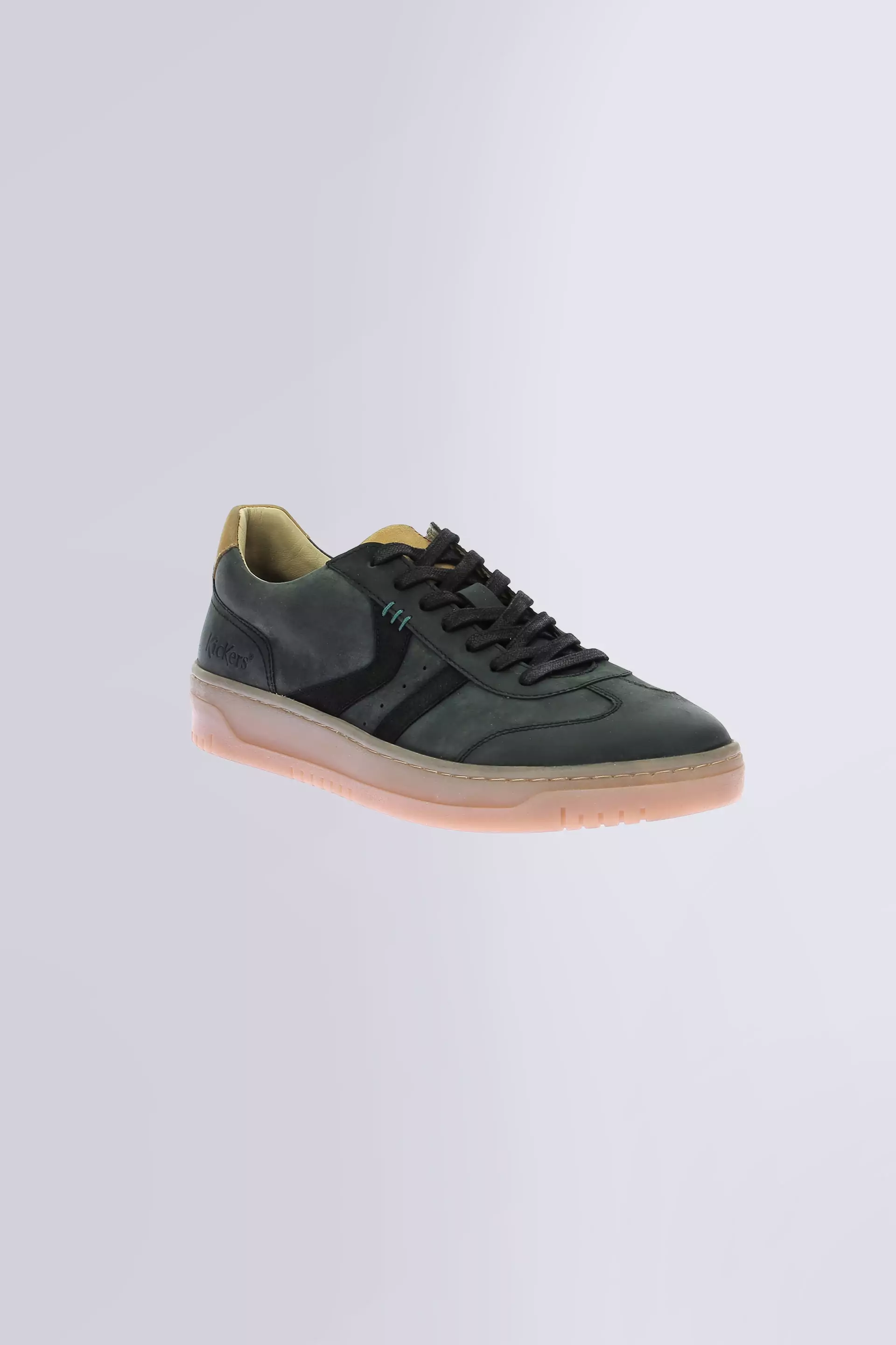 Kick Bamba | Sneakers nere da uomo | Kickers © Sito Ufficiale Kick Bamba | Sneakers nere da uomo | Kickers © Sito Ufficiale