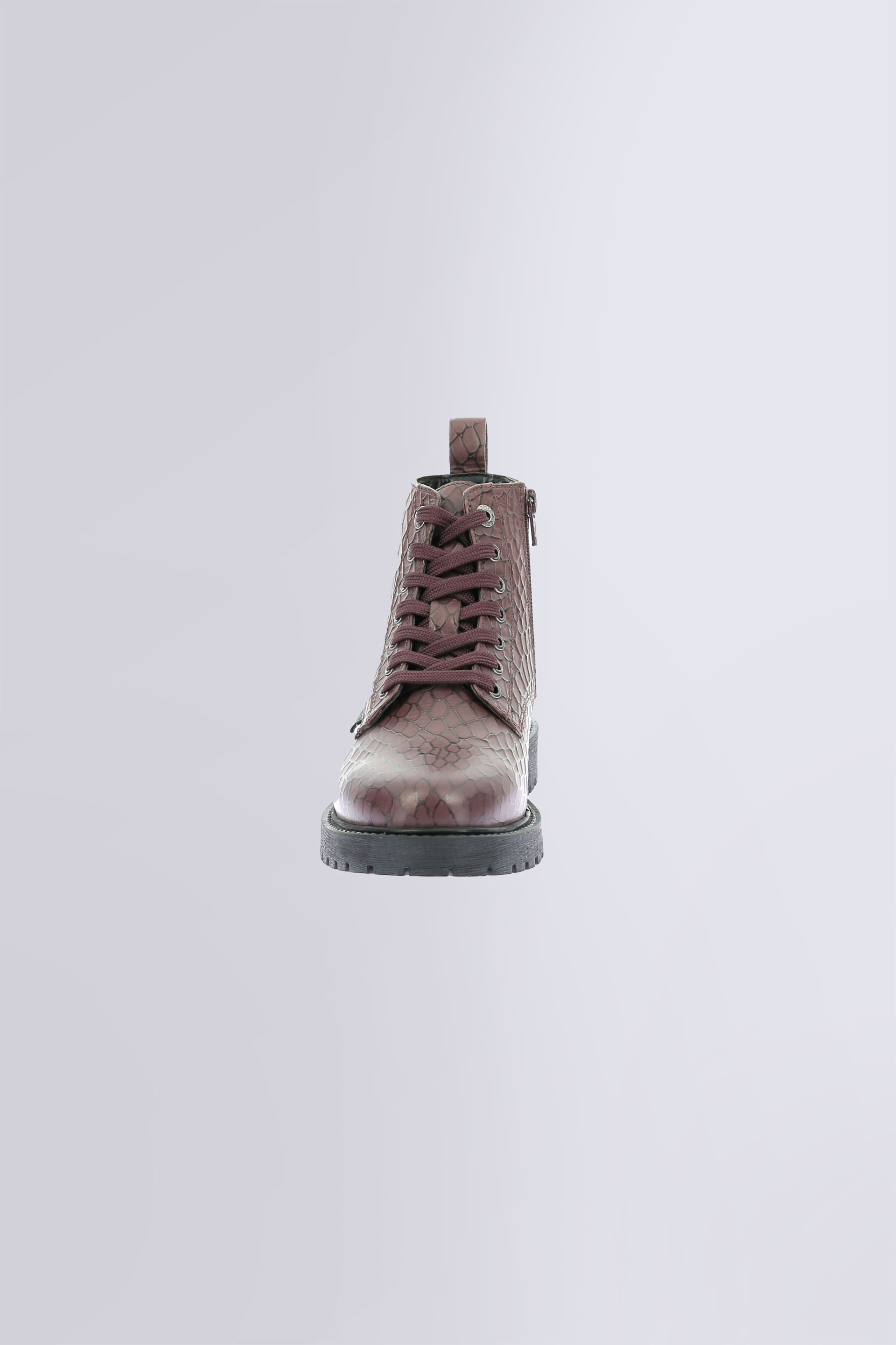 Kick Dea Bordeaux Croco Kick Dea Bordeaux Croco