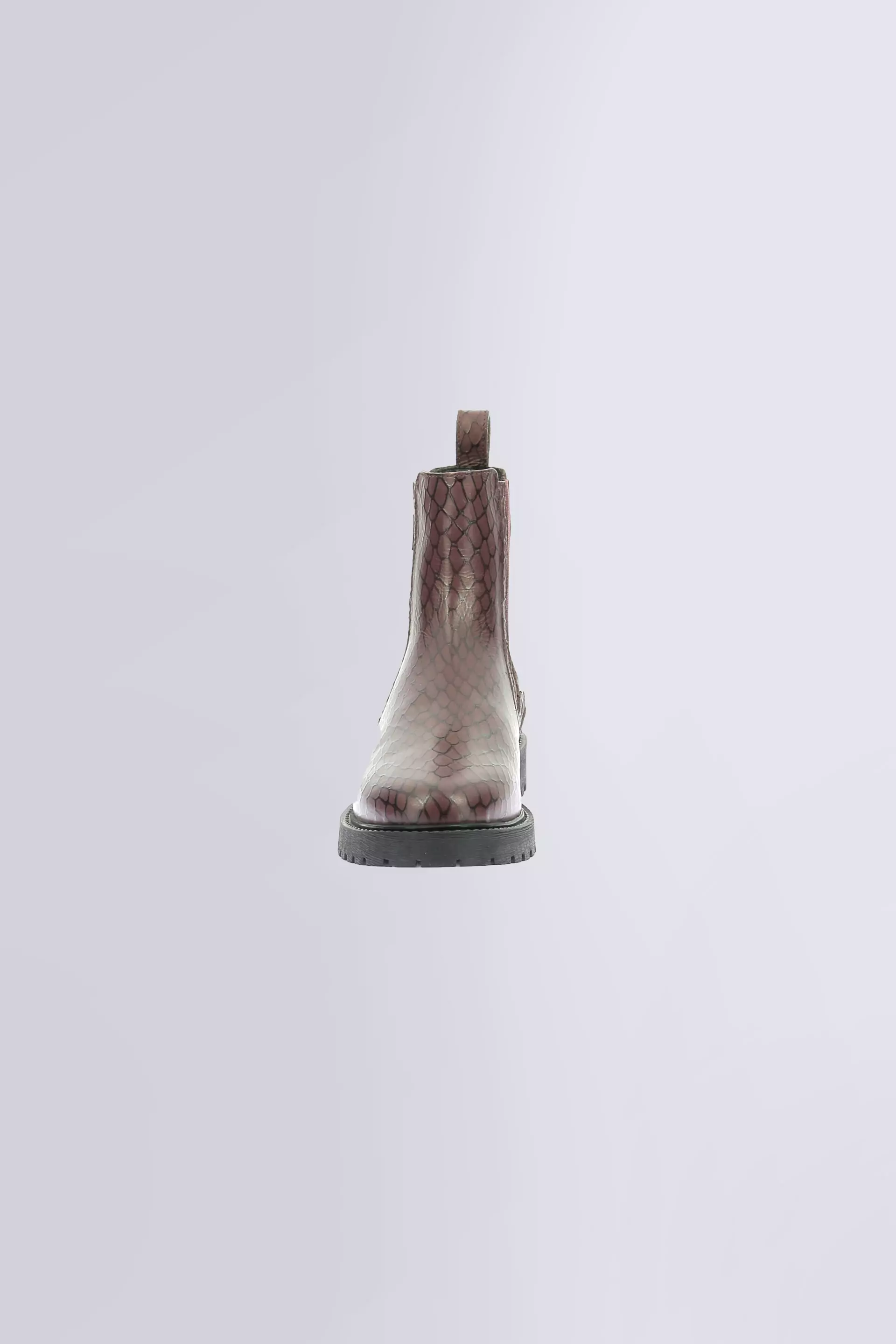 Kick Deena Bordeaux Croco