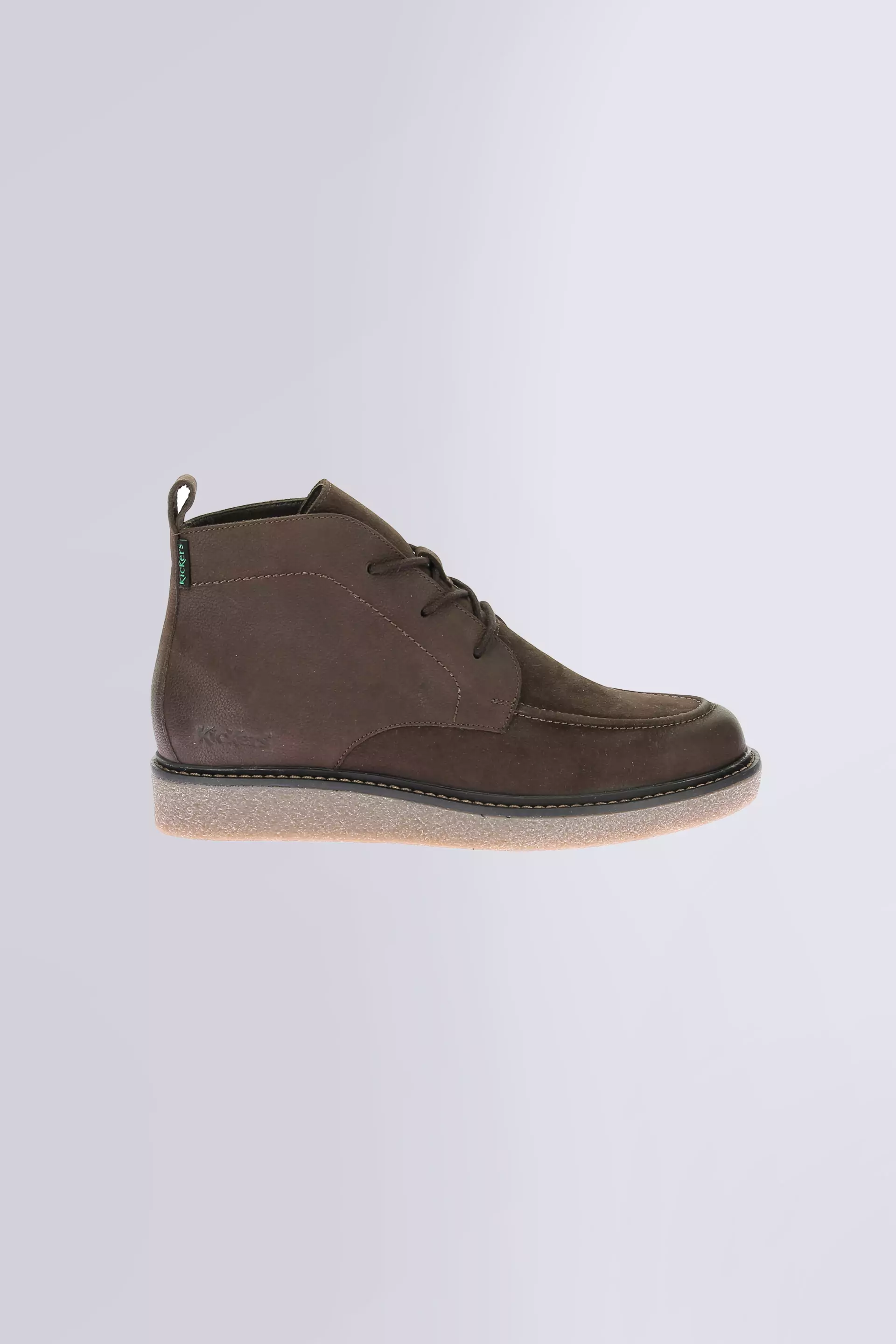 Kick Swift | Bottines marron pour homme | Kickers © Site Officiel