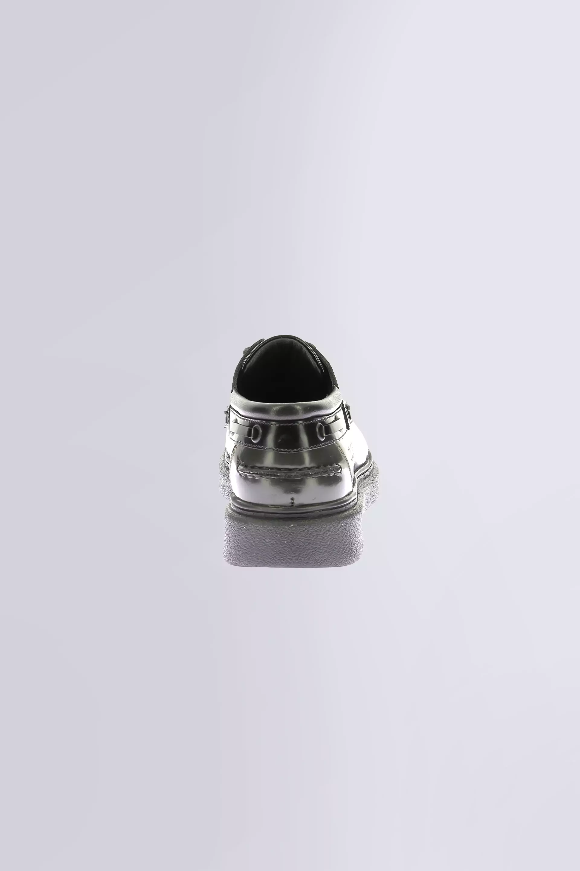 Kick oreda Noir bordeaux vert