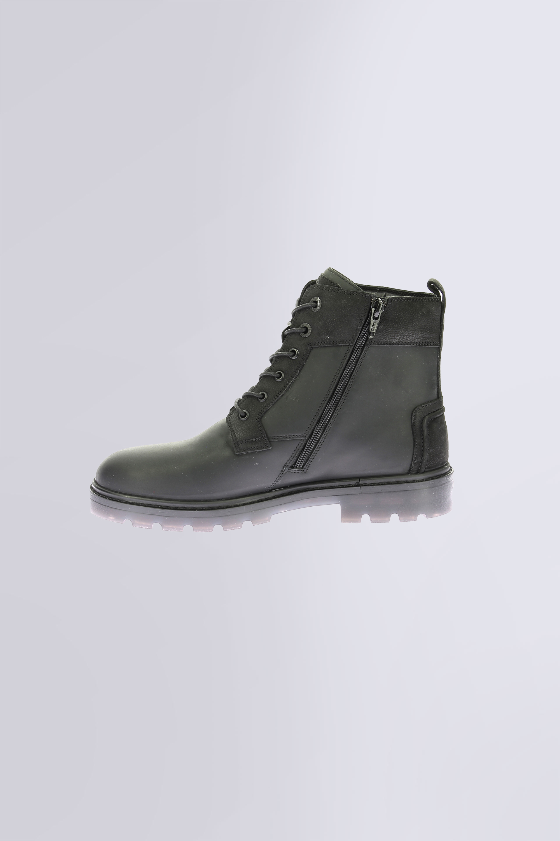 Kick brusker Black