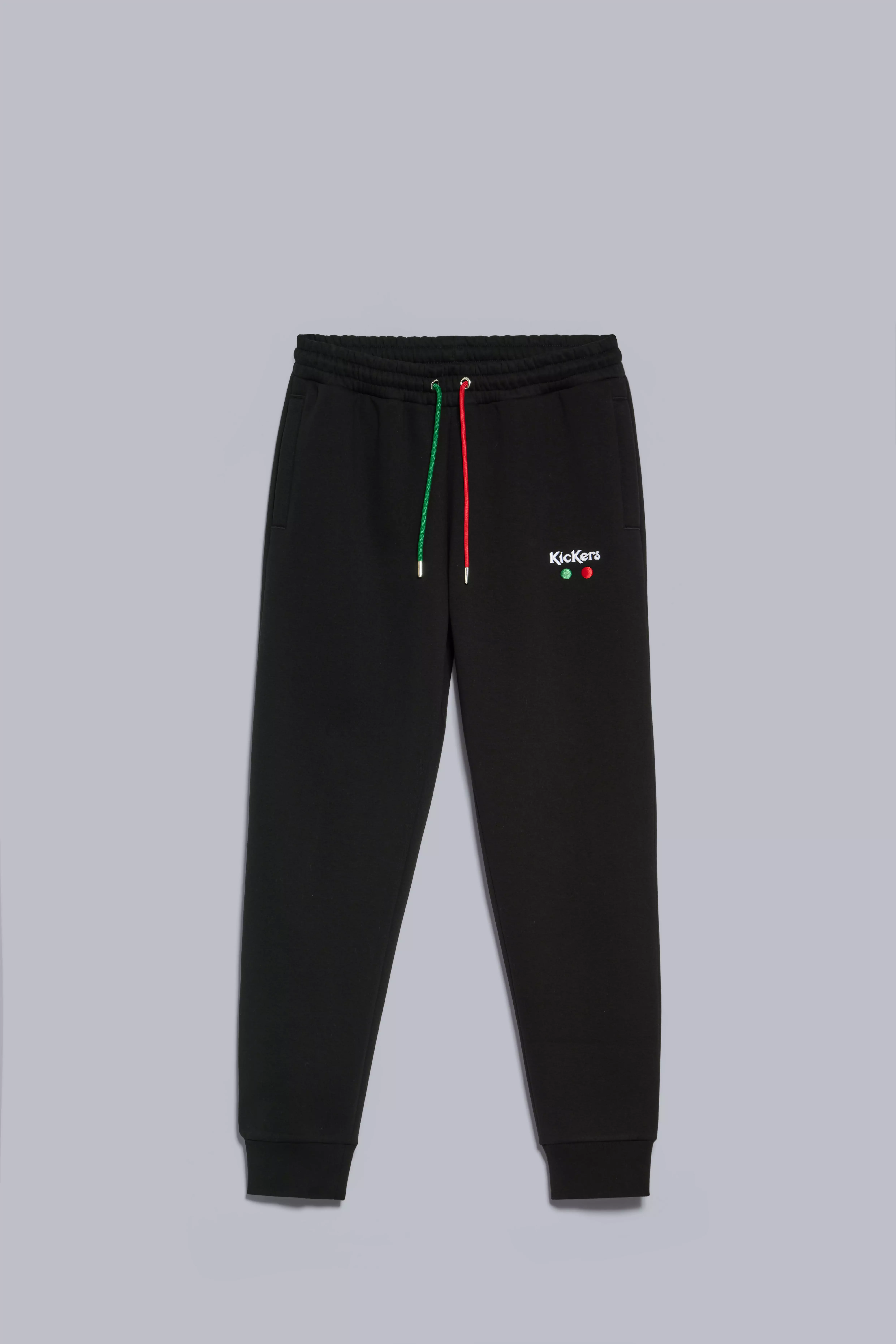 Kick Cutter black jogging for man - Kickers © Official website