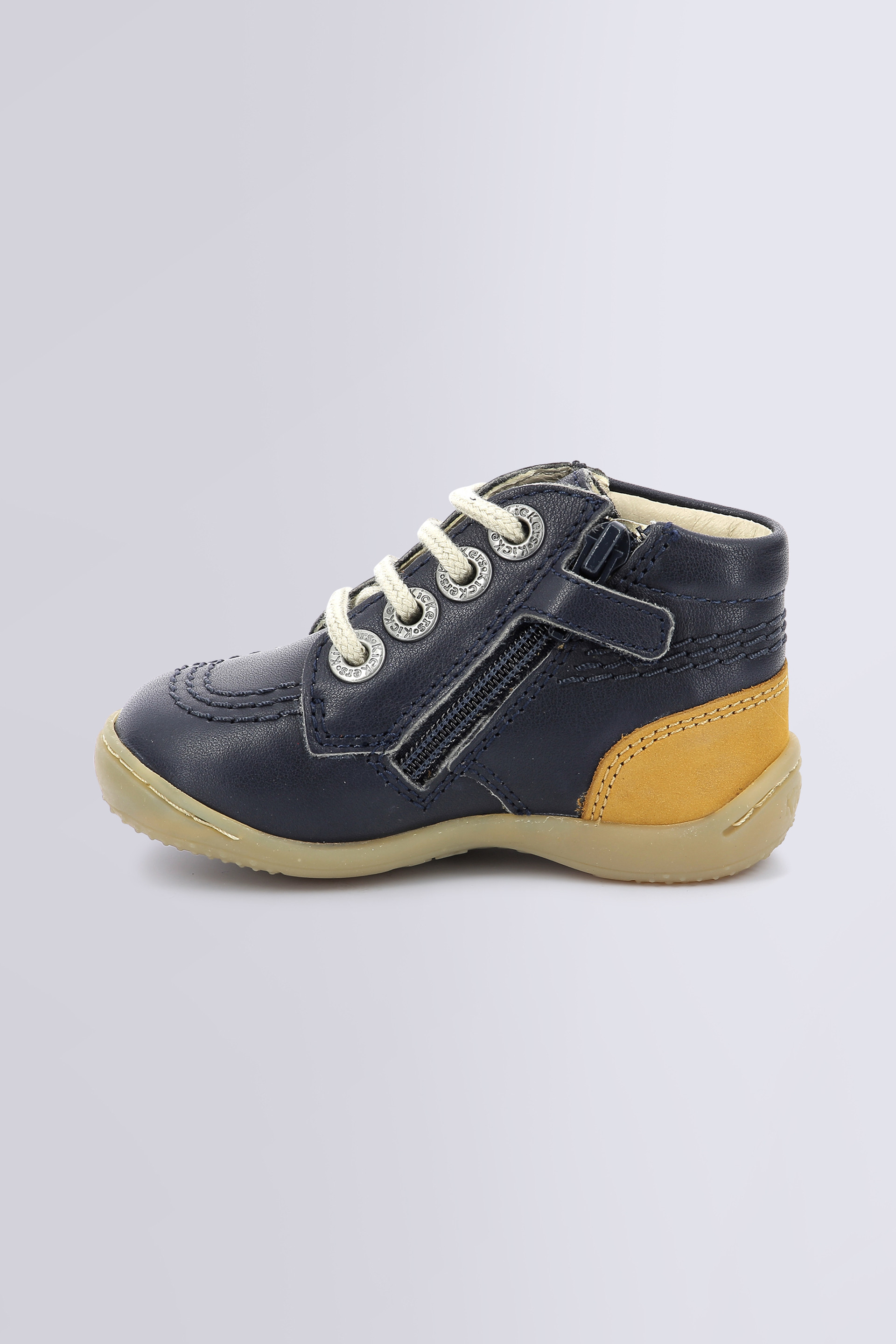 GAZIP NAVY YELLOW