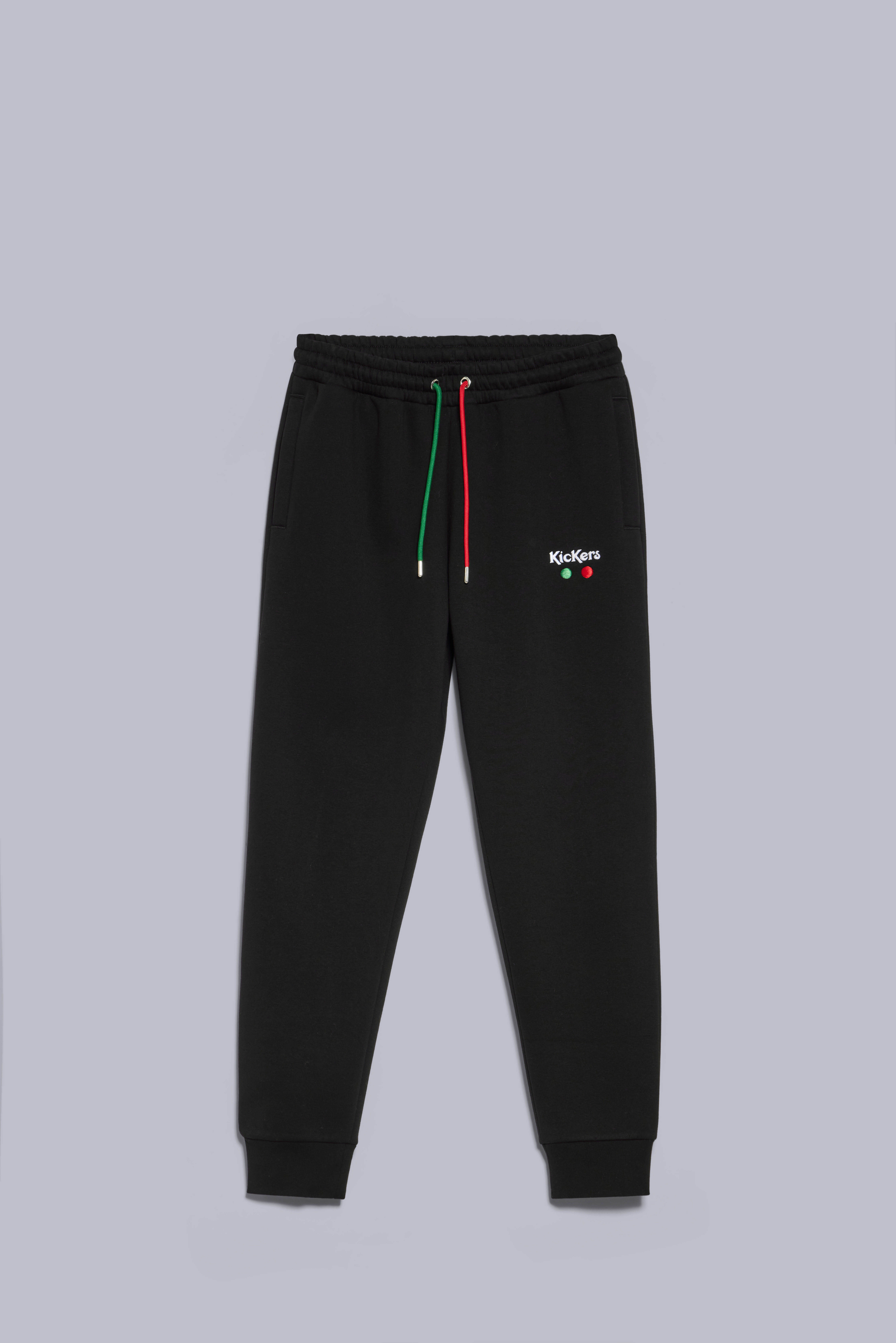 Kick Cutter - Jogging negro para hombre - Kickers © Página oficial Kick Cutter - Jogging negro para hombre - Kickers © Página oficial