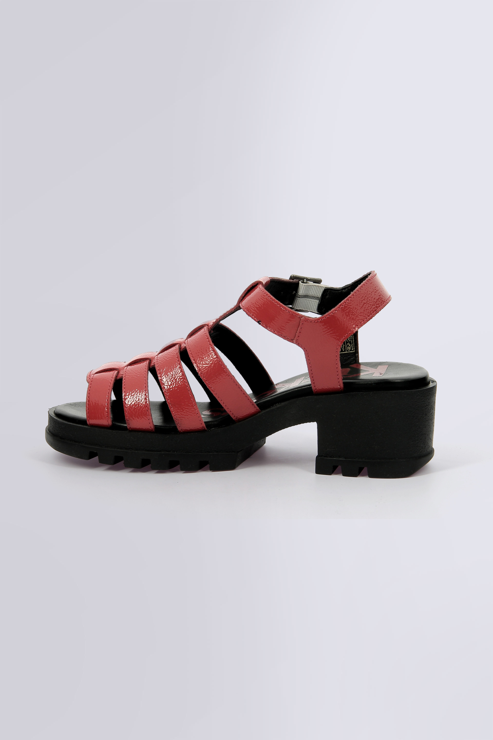 Kick Herika Rouge Vernis