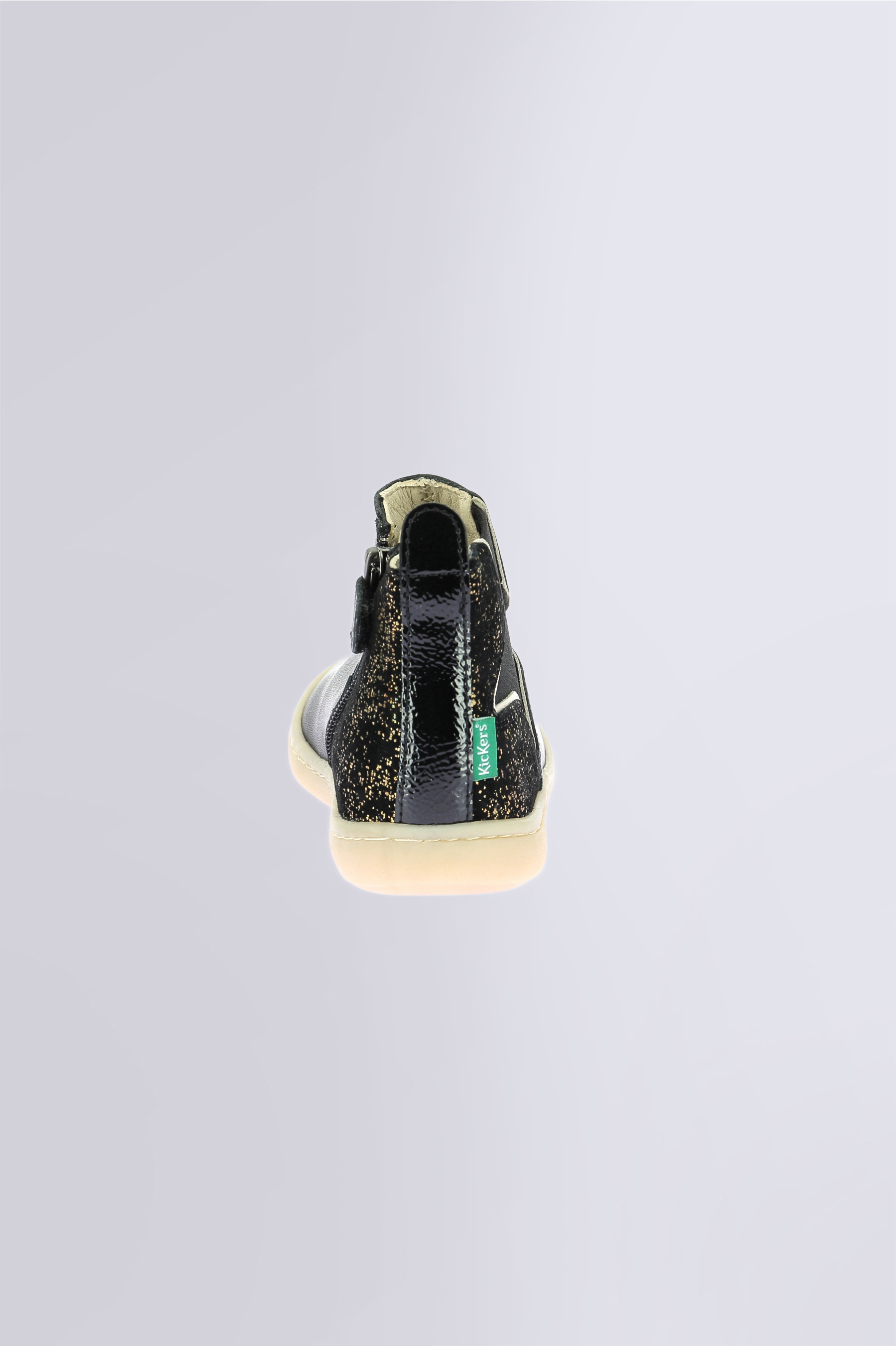 Kick popstar Noir or