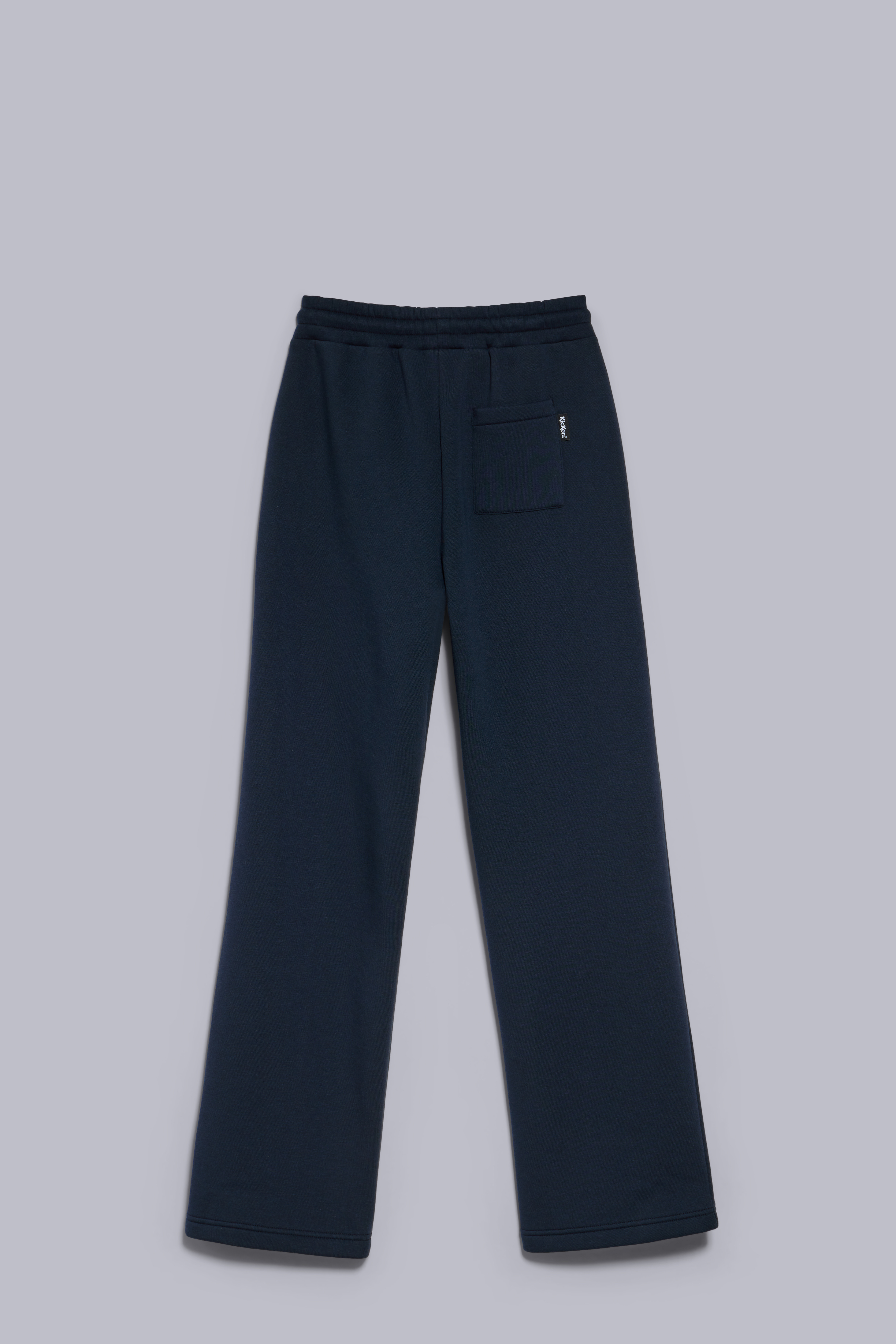 Kick Arame navy trousers for woman - Kickers © Official website