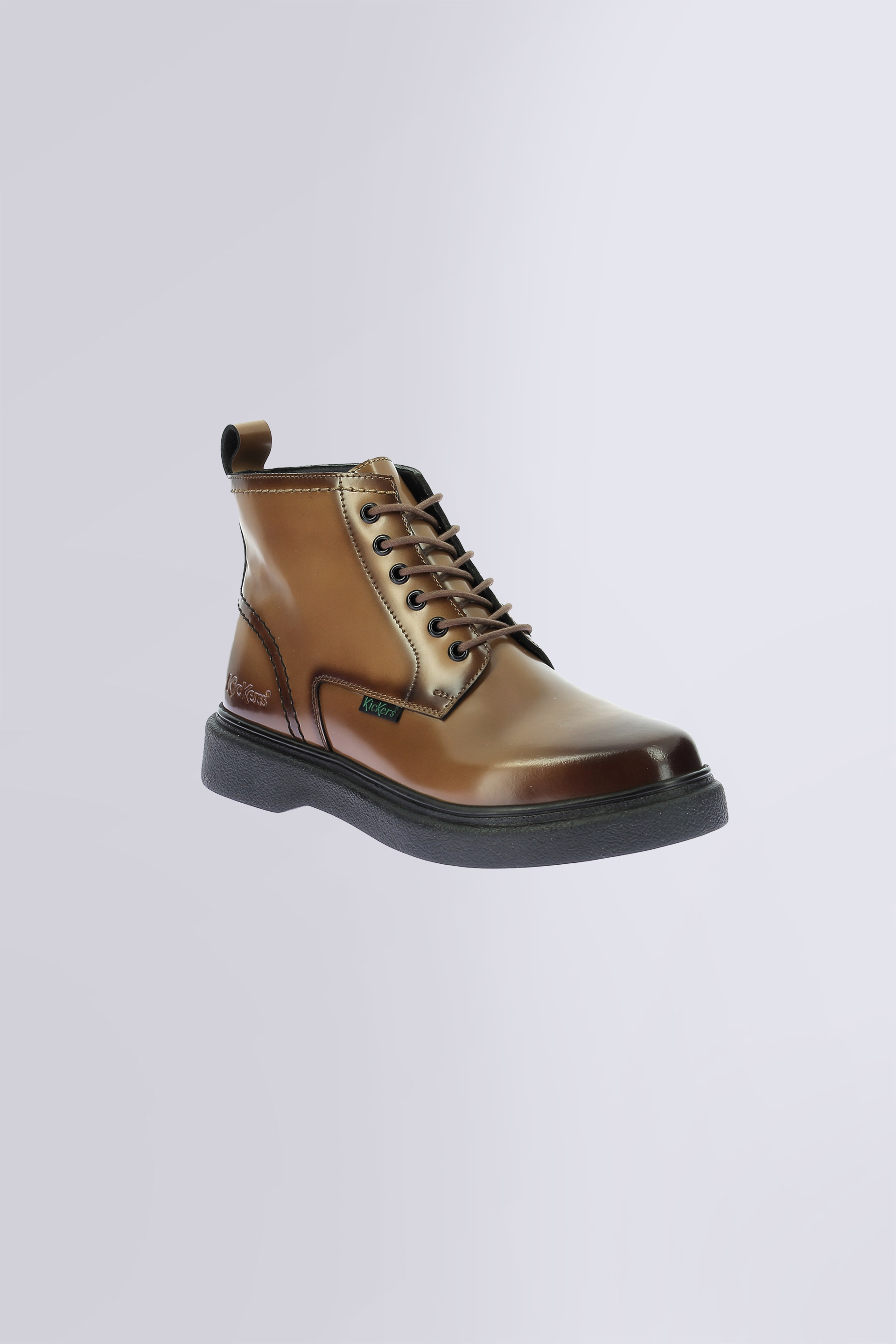 Kick Orasie | Bottines marron pour femme | Kickers © Site Officiel