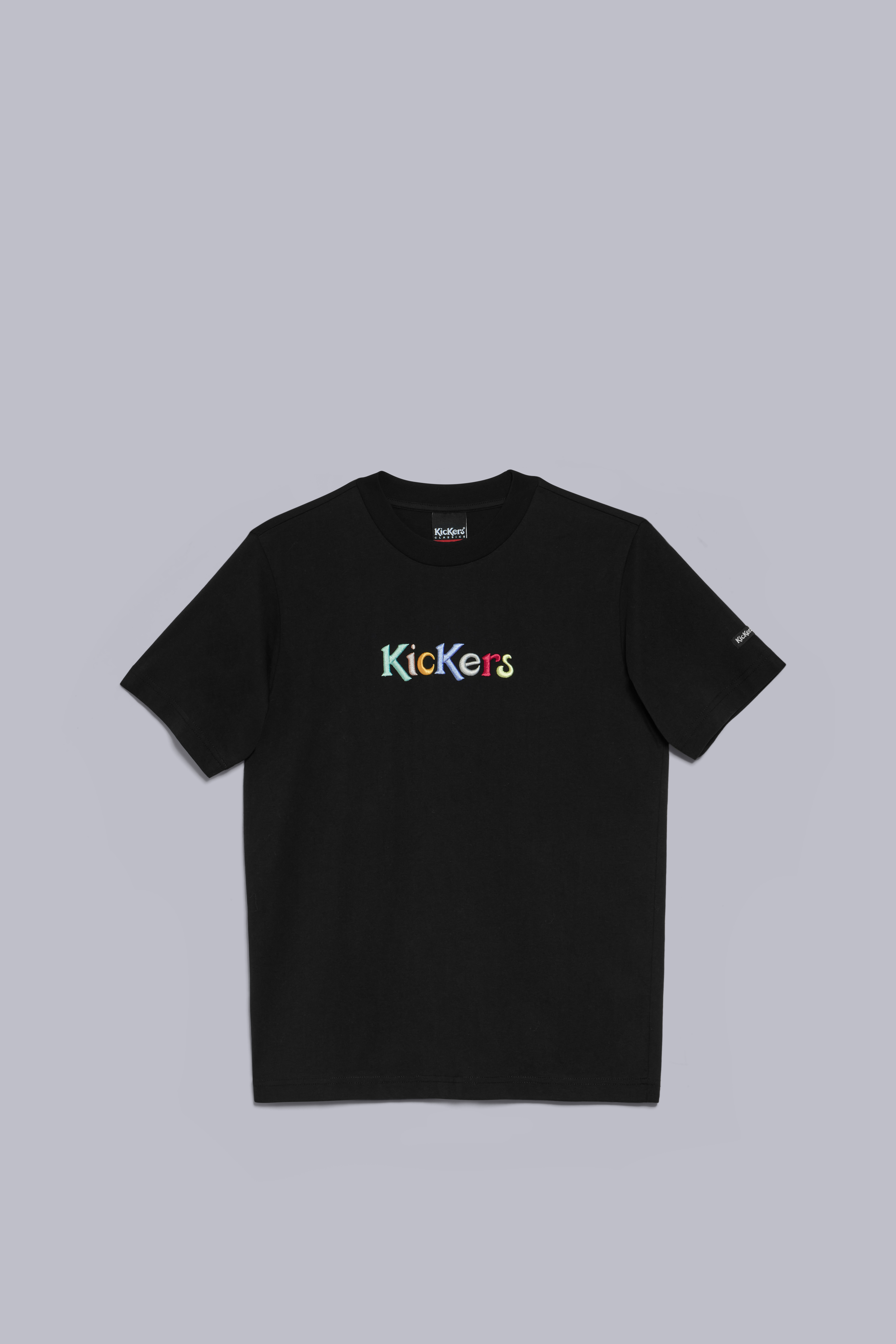 Kick Traffic - T-shirt noir pour homme - Kickers © Site Officiel