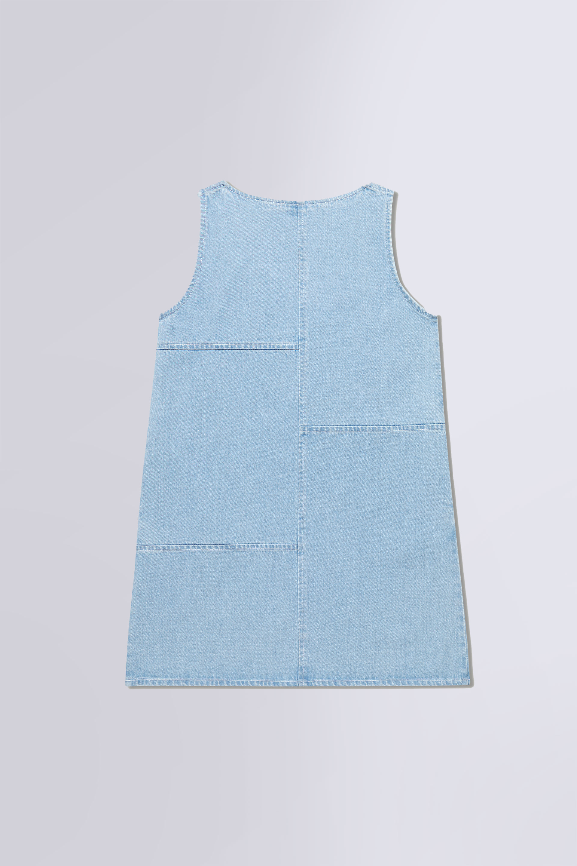 Kick Tessa - Robe en jean bleue pour femme - Kickers © Site Officiel Kick Tessa - Robe en jean bleue pour femme - Kickers © Site Officiel