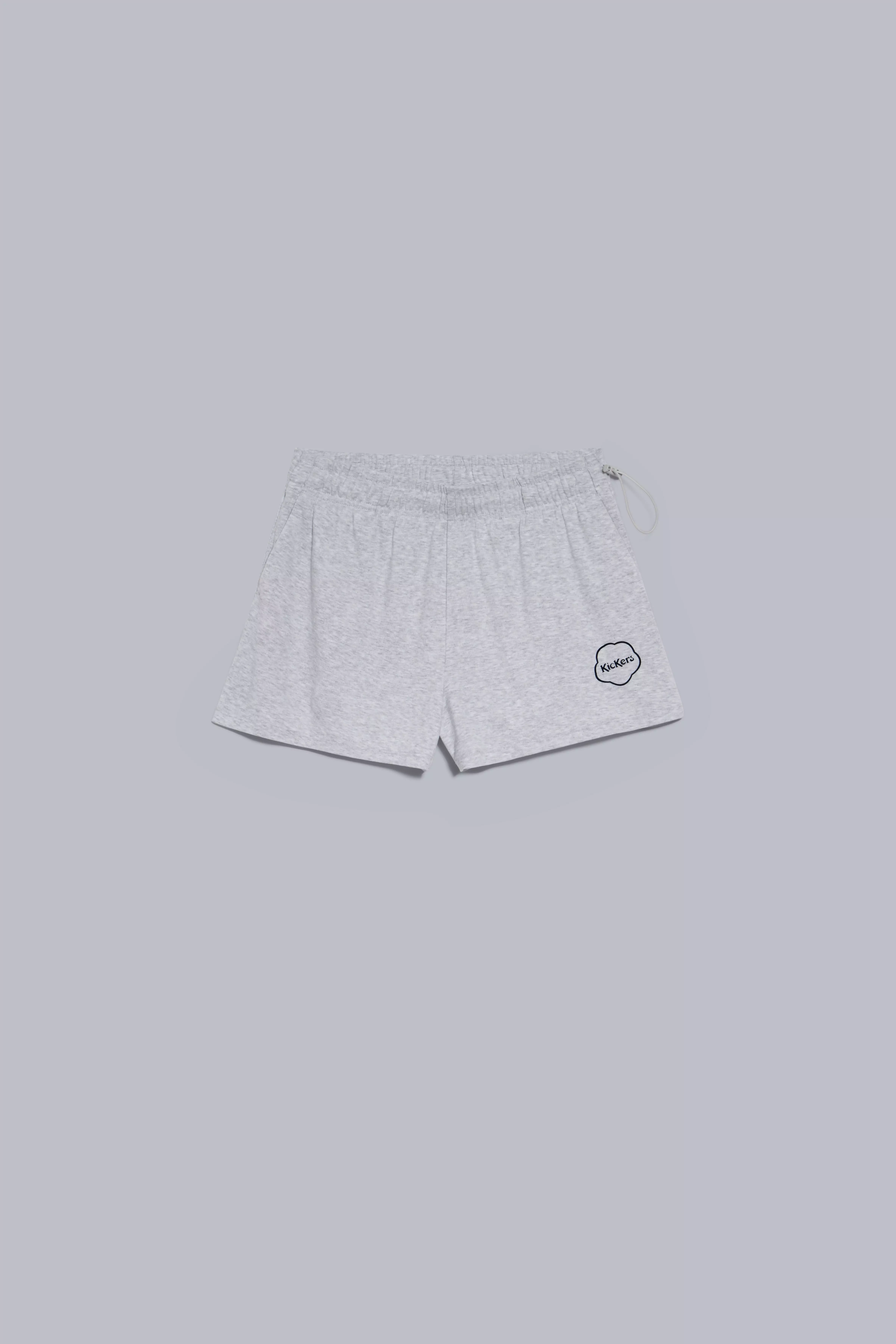Kick Summ - Short gris clair pour femme - Kickers © Site Officiel