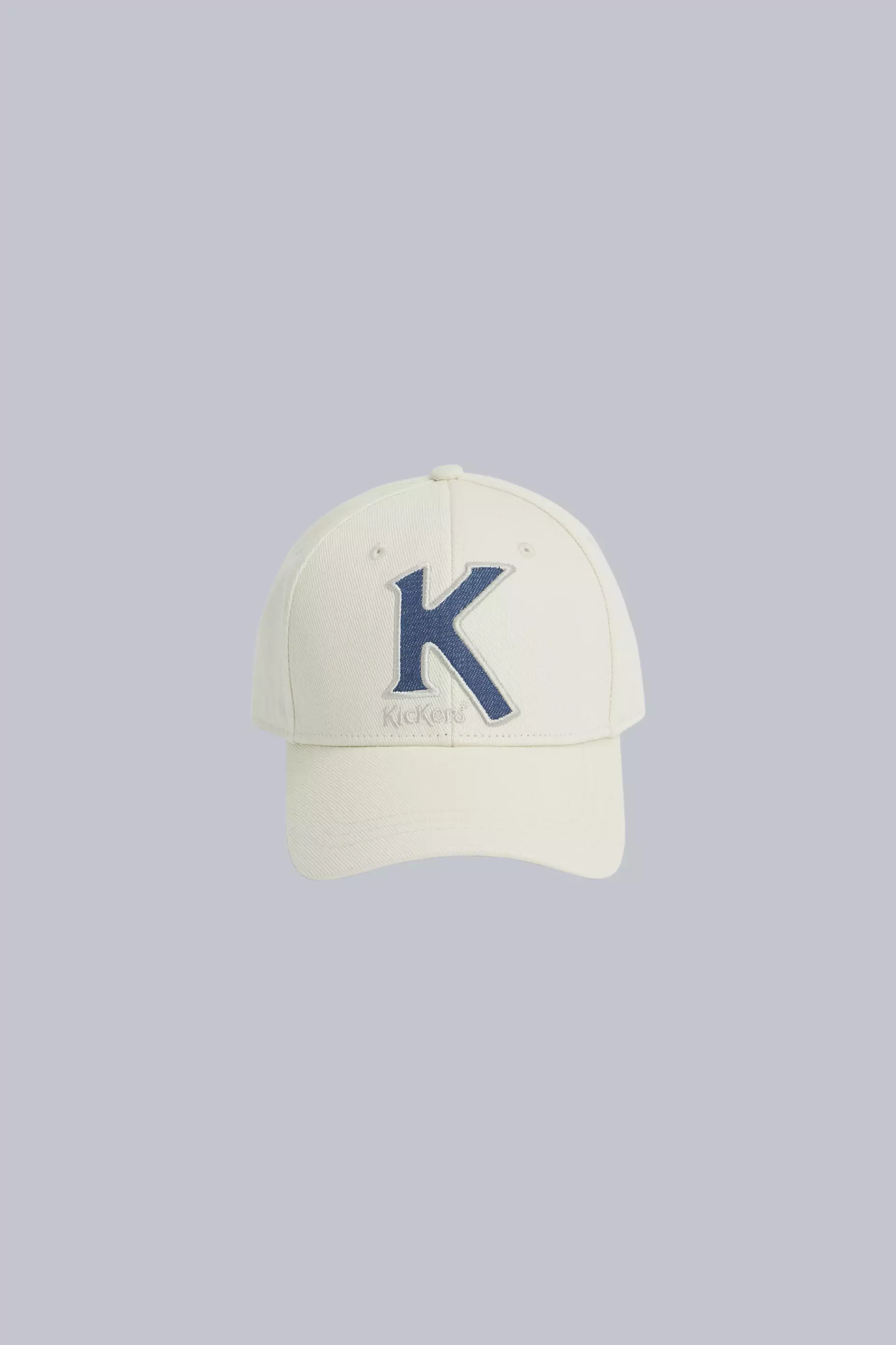 Kick Cap - Casquette beige unisexe - Kickers © Site Officiel