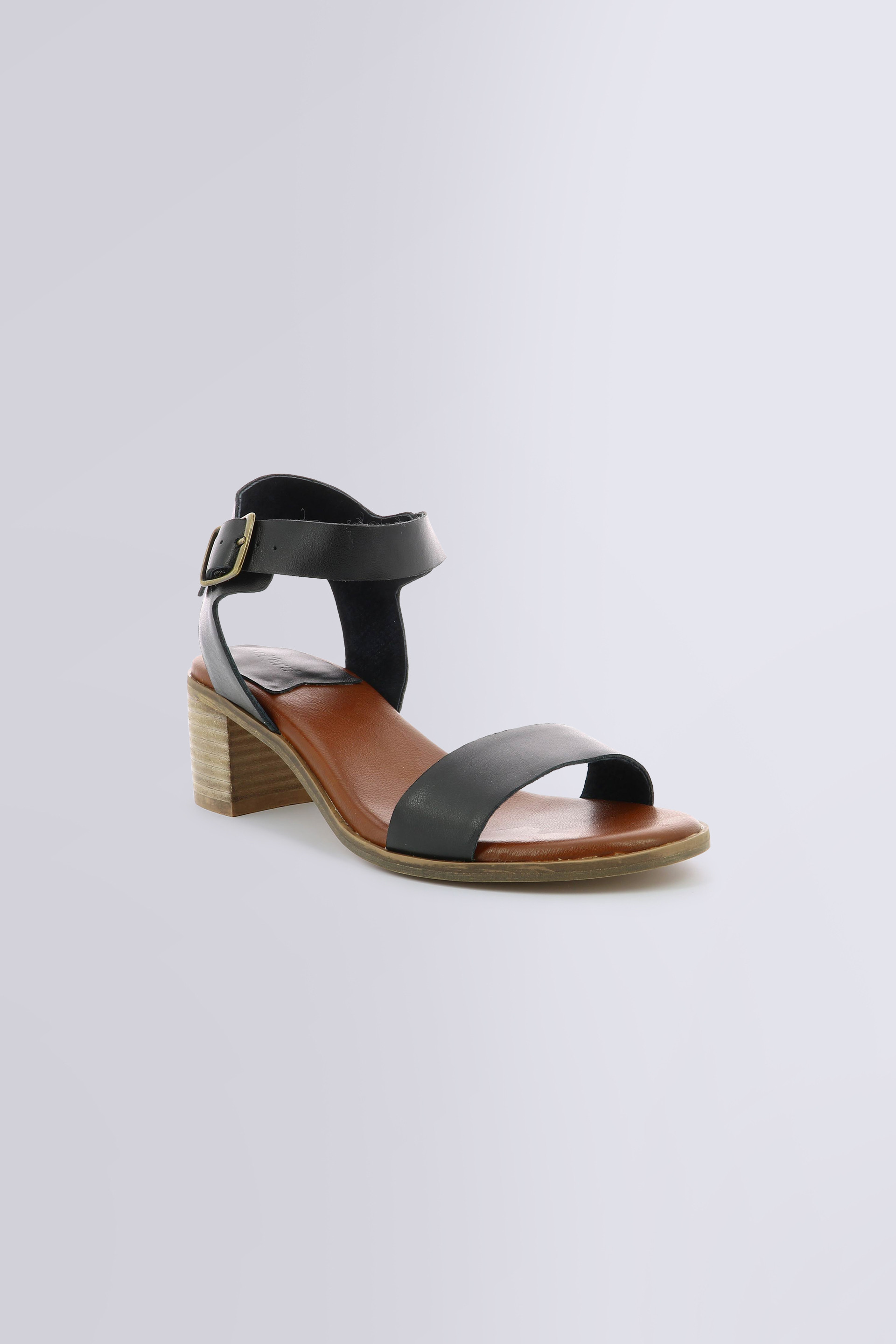 Volou - Sandalen in schwarz für Damen - Kickers © Offizielle Website