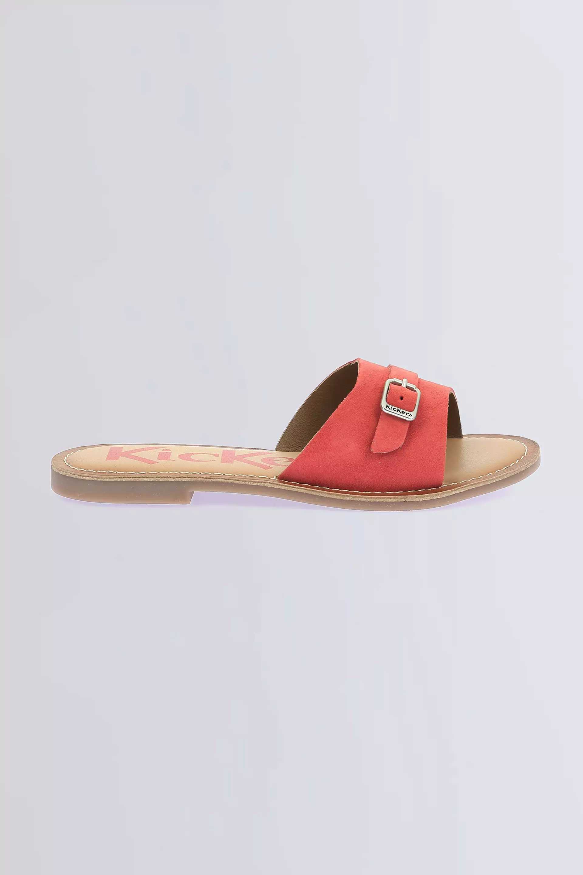 Kick Diwana - Ciabattine rosa scuro da donna - Kickers © Sito ufficiale