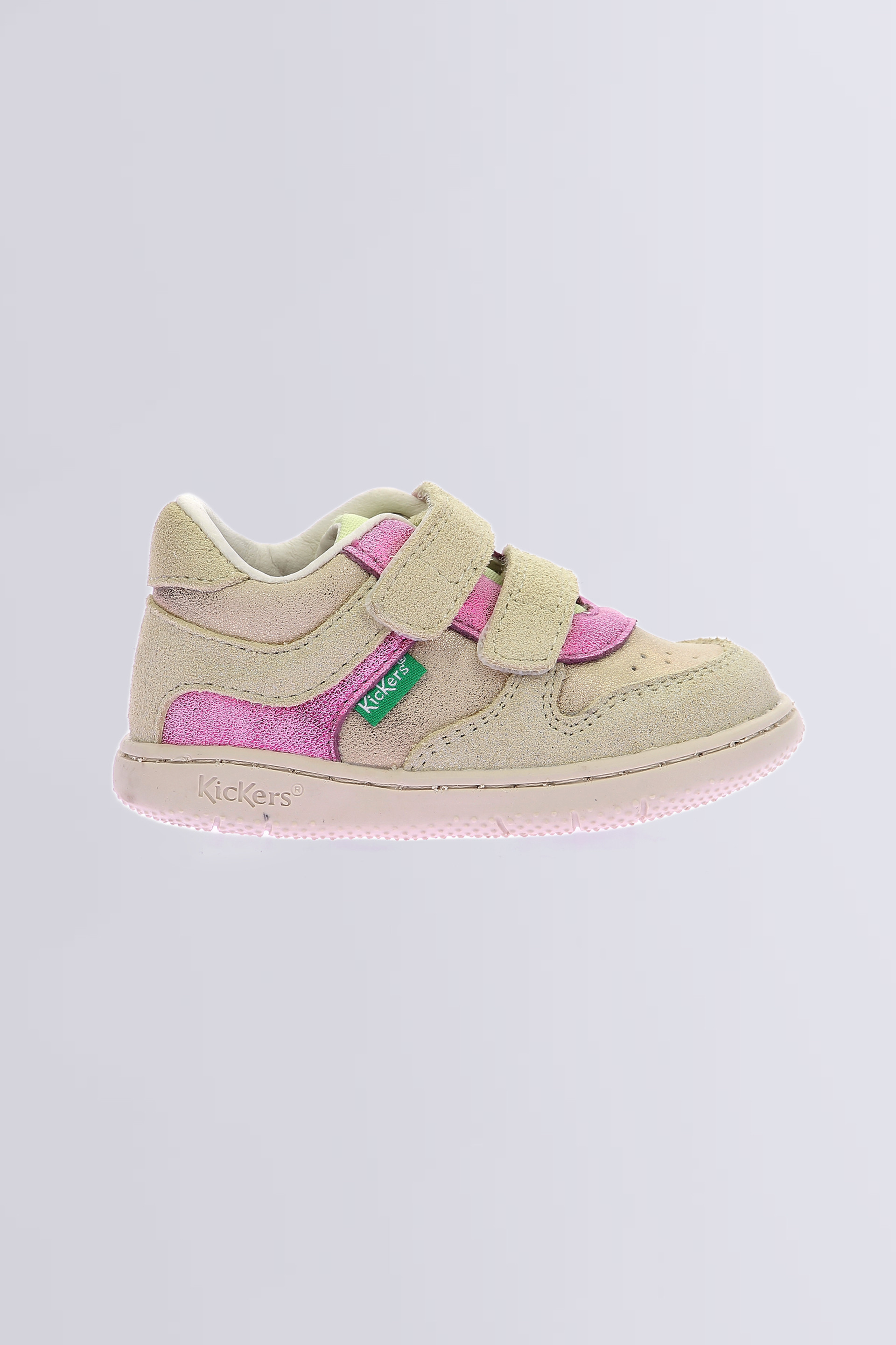 Kickmotion Beige Rosa