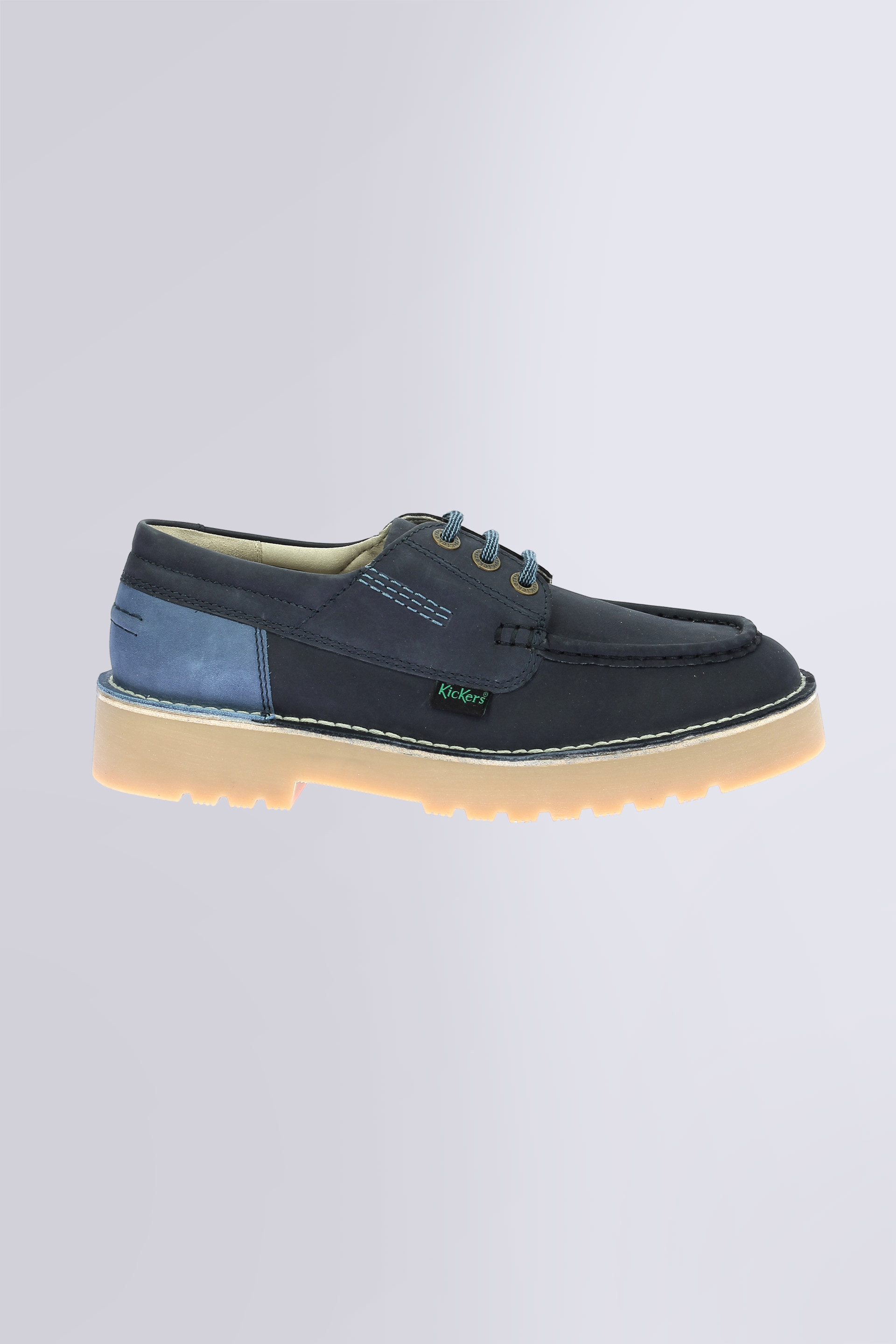 Daltrey Boat - Bootsschuhe in dunkelblau für Männer - Kickers © Offizielle Website Daltrey Boat - Bootsschuhe in dunkelblau für Männer - Kickers © Offizielle Website