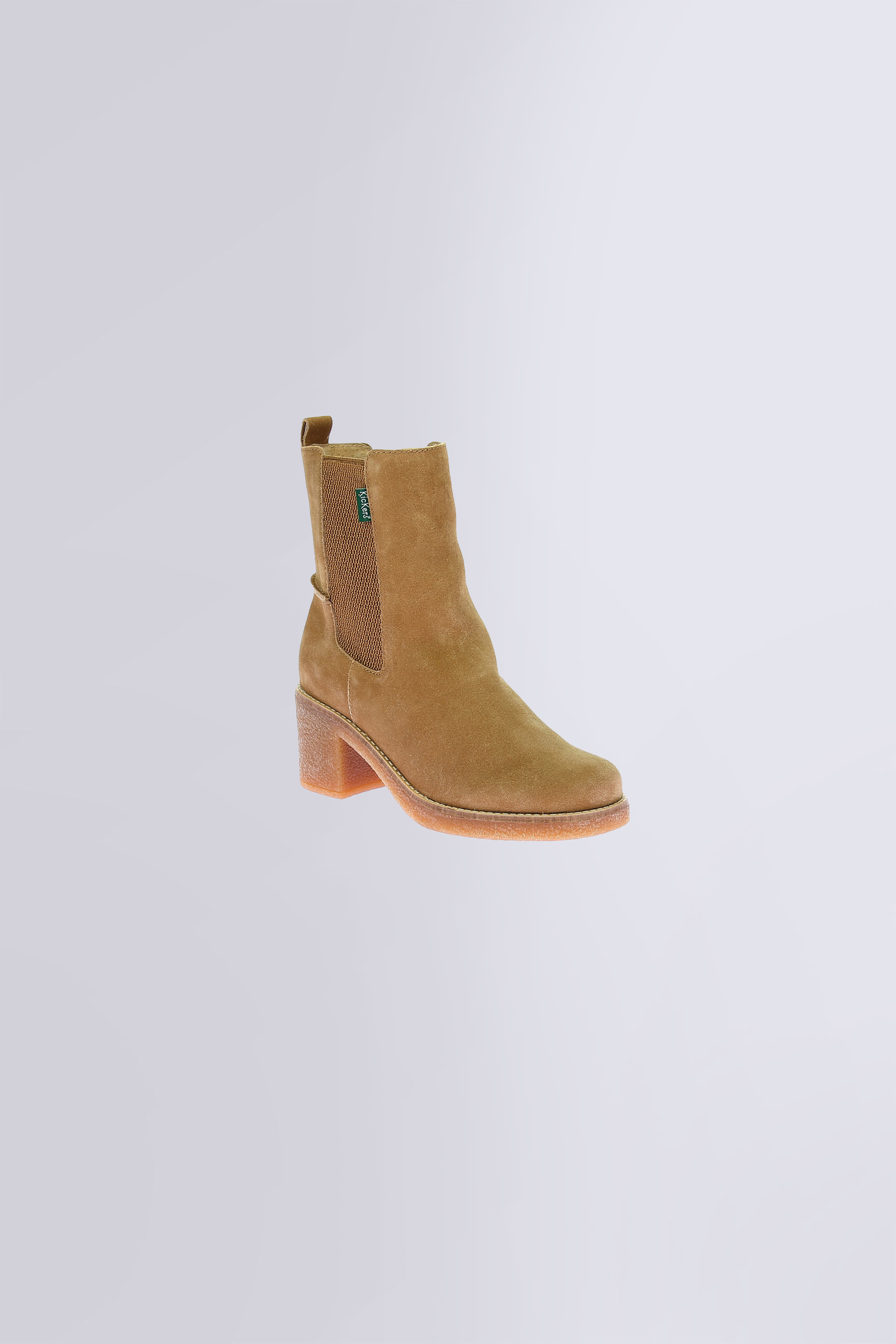 Kick Voga | Camel ankle boots for women | Kickers © Official Site Kick Voga | Camel ankle boots for women | Kickers © Official Site