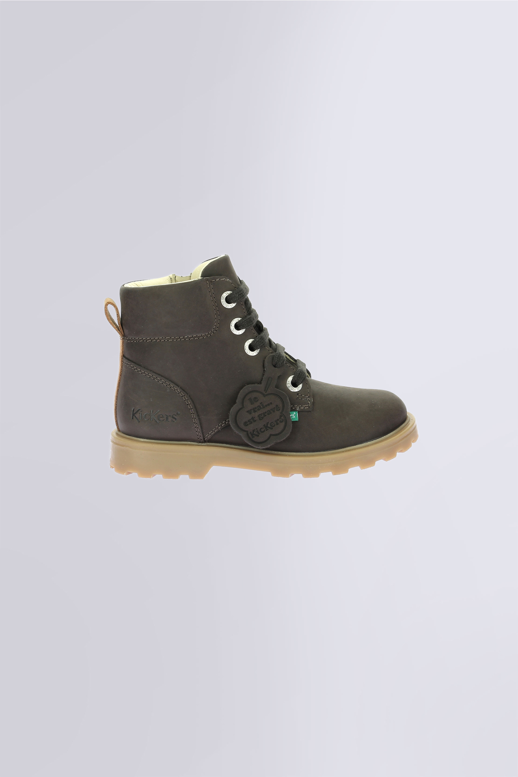 Kick Bluck | Braune Stiefel für Mädchen und Jungen | Kickers © Offizielle Website