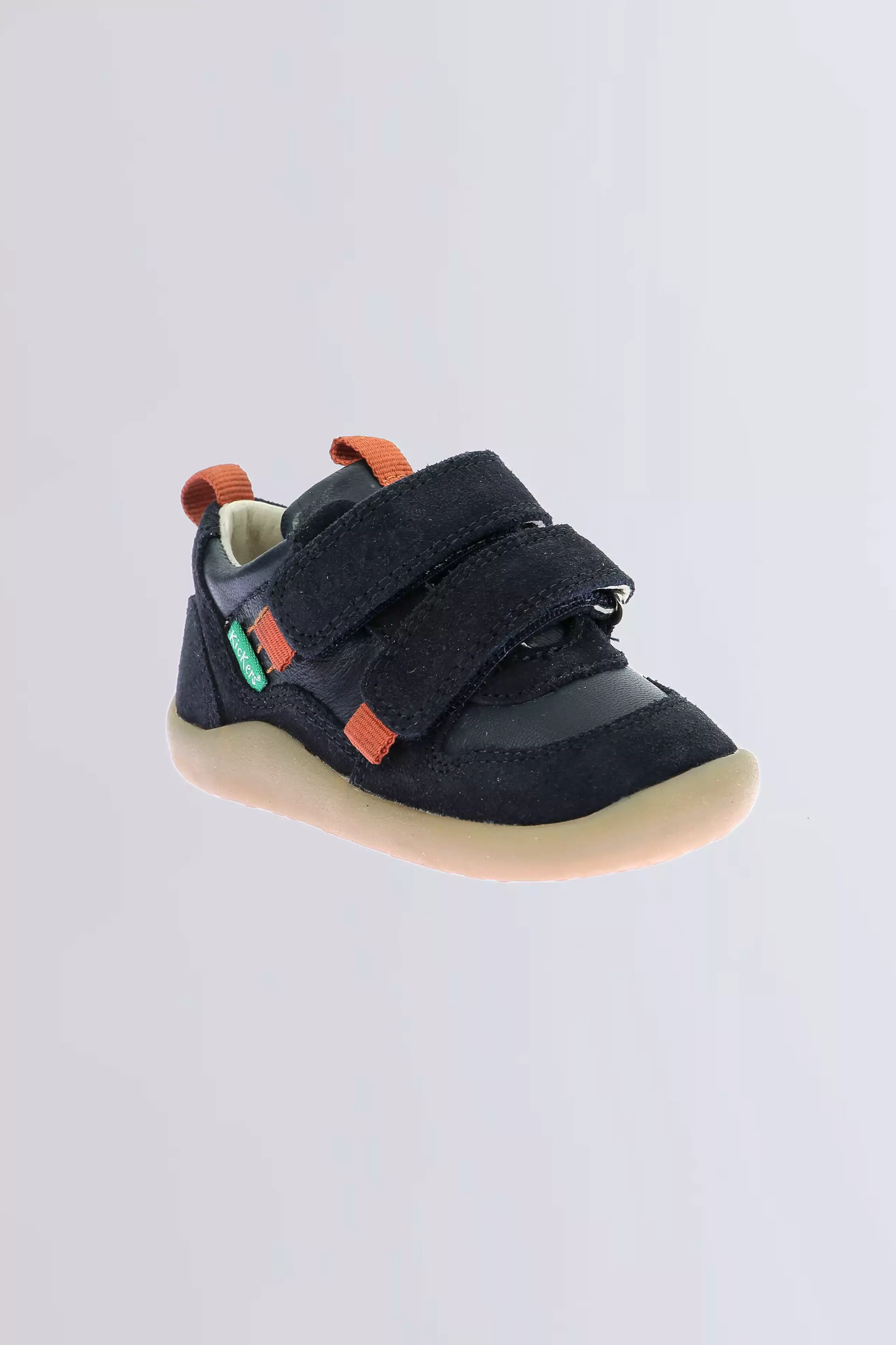 Kick Frapy | Sneakers blu navy per bambina e bambino | Kickers © Sito Ufficiale Kick Frapy | Sneakers blu navy per bambina e bambino | Kickers © Sito Ufficiale