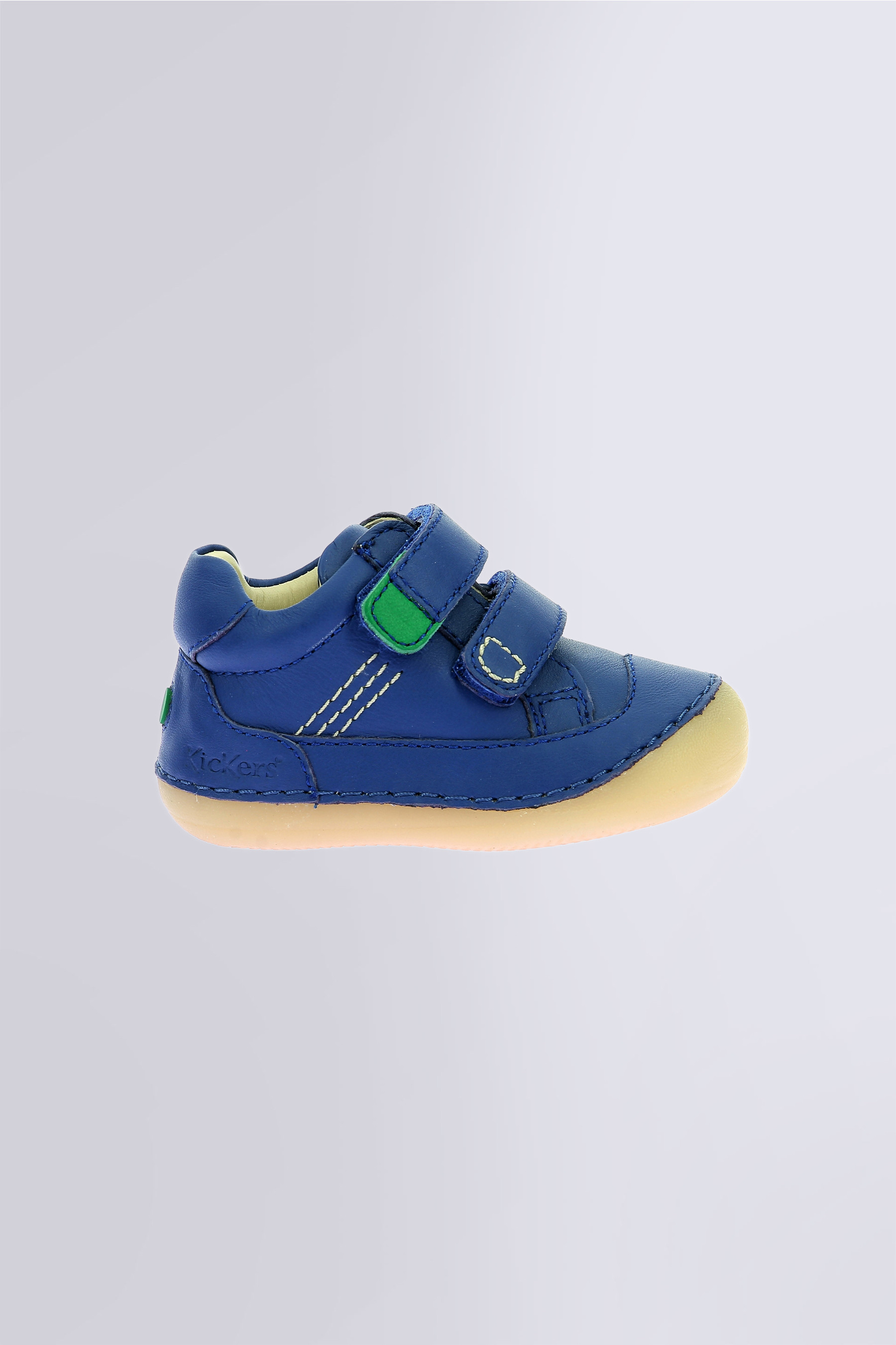 Kick Sonao | Stivaletti navy per bambino | Kickers © Sito Ufficiale Kick Sonao | Stivaletti navy per bambino | Kickers © Sito Ufficiale