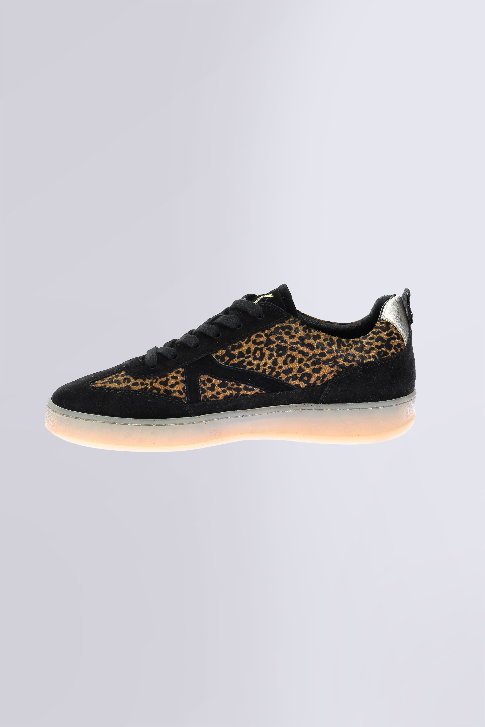 Kick justway nero leopardo Kick justway nero leopardo