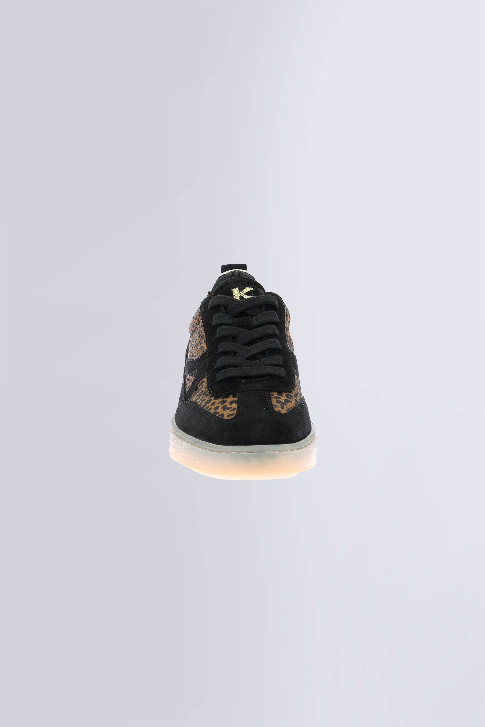 Kick justway nero leopardo Kick justway nero leopardo