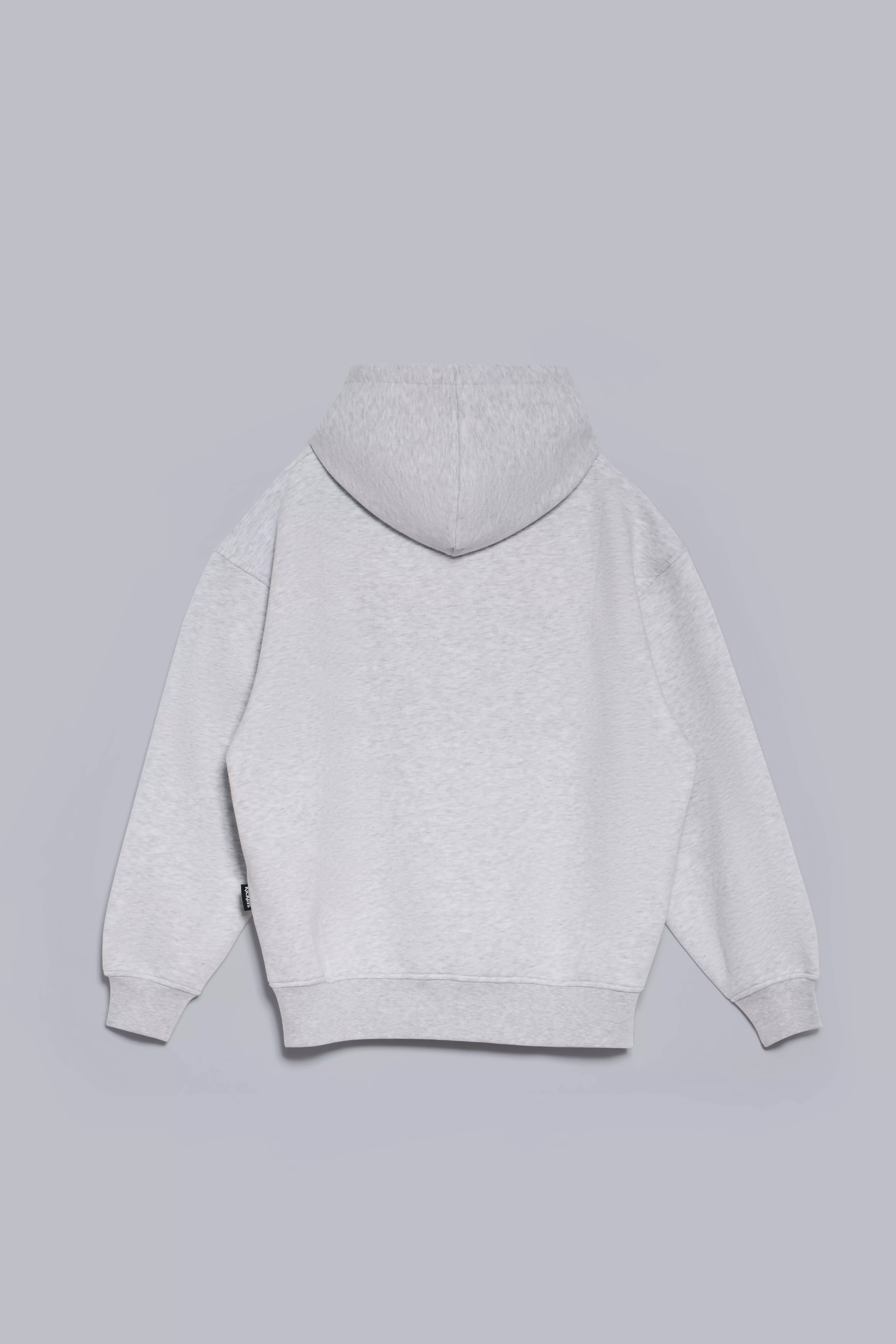 Kick Clive light grey hoodie for man - Kickers © Official website Kick Clive light grey hoodie for man - Kickers © Official website