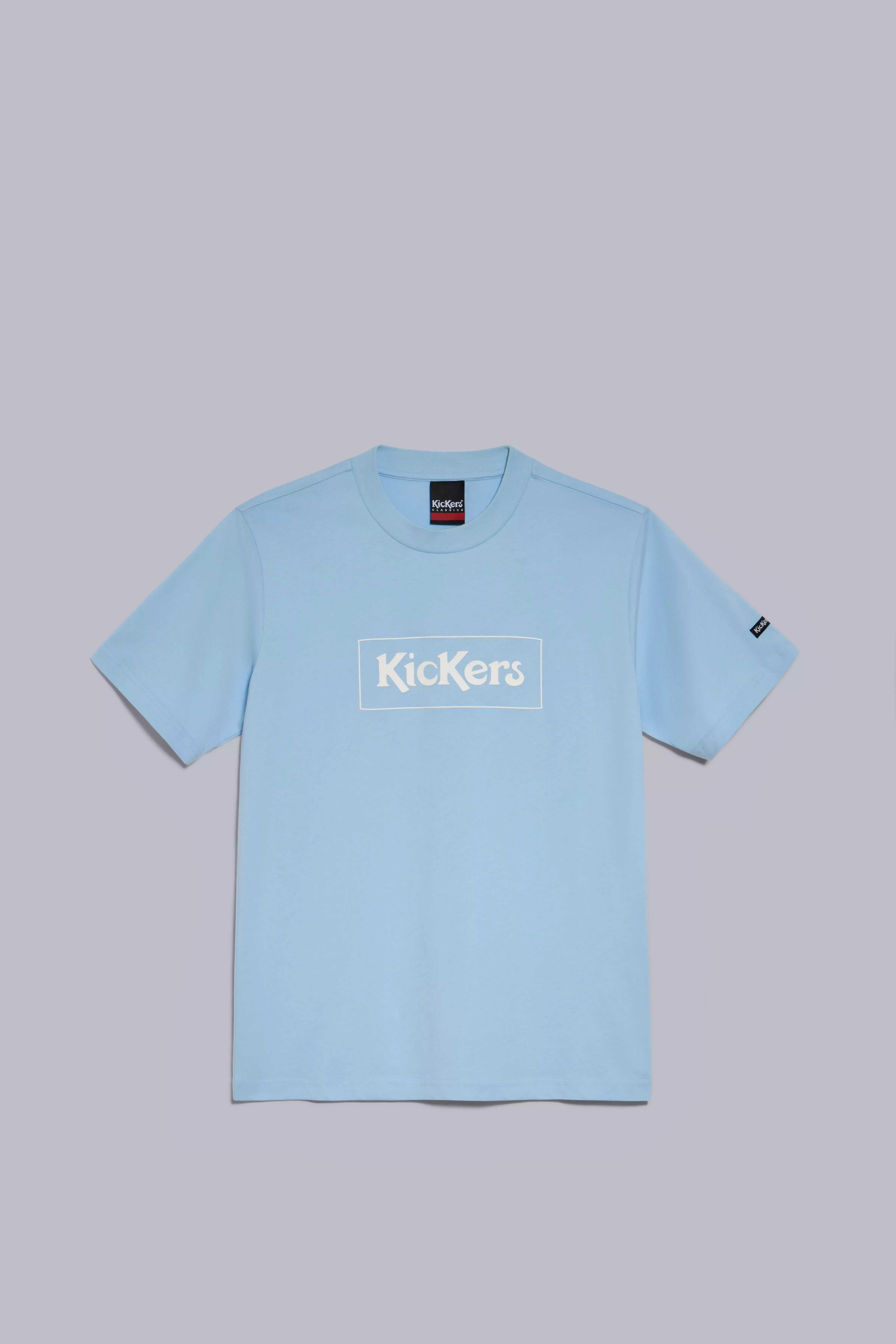 Kick Waysta Bleu clair