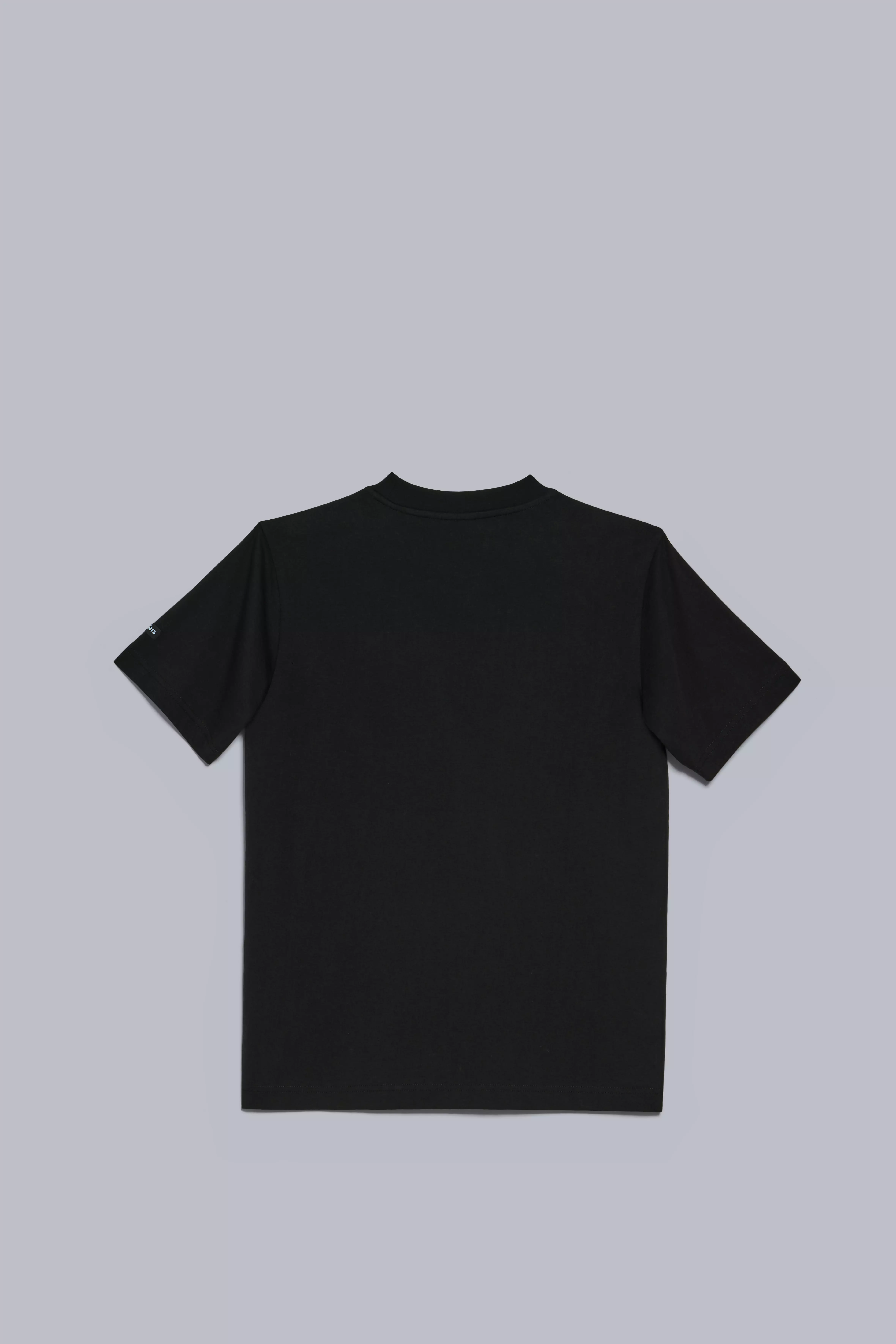 Kick Traffic - T-shirt noir pour homme - Kickers © Site Officiel