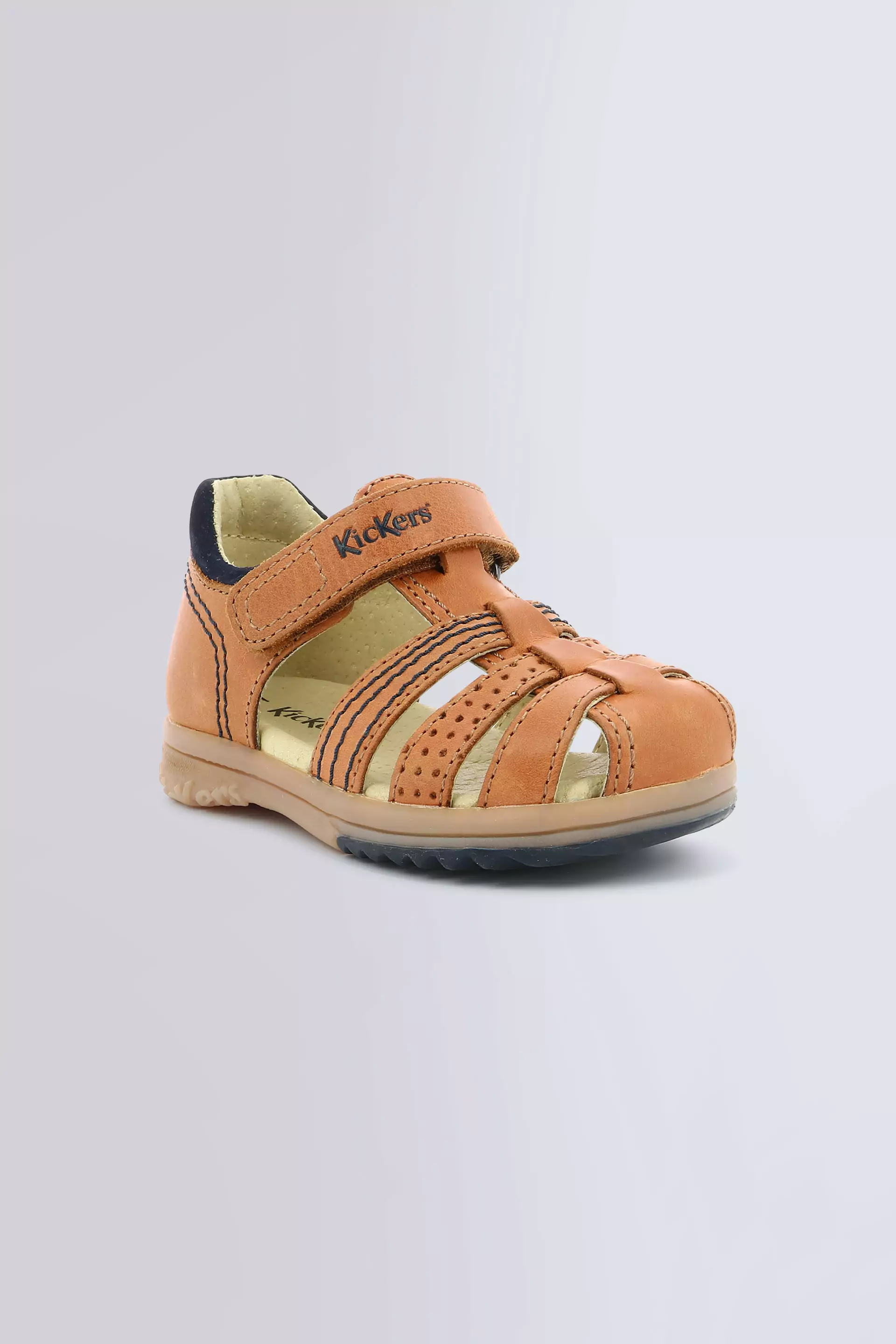 Platiback | Camel sandals for boys | Kickers © Official Site Platiback | Camel sandals for boys | Kickers © Official Site