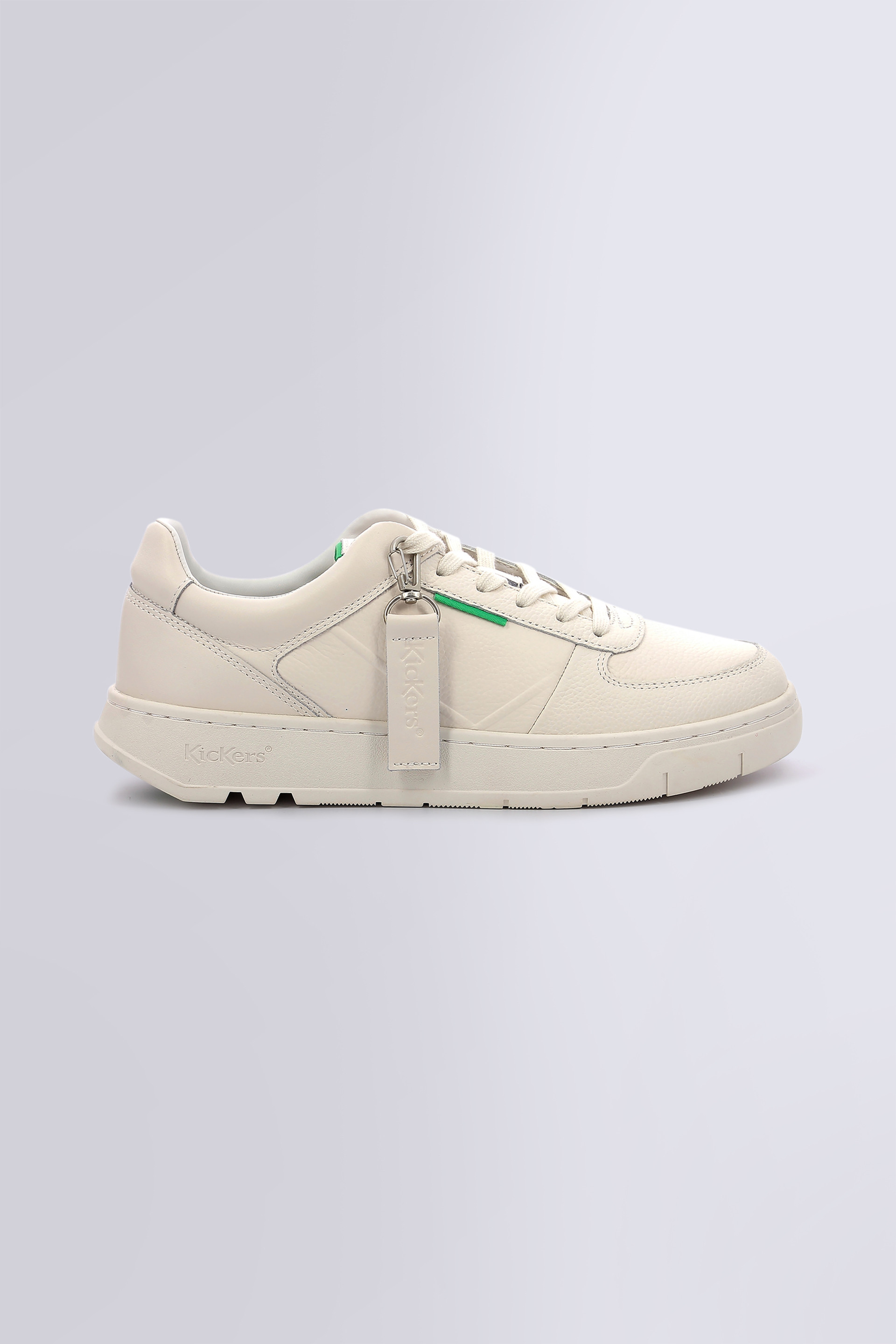 Kick Allow - Sneakers bianco da donna e uomo - Kickers © Sito ufficiale