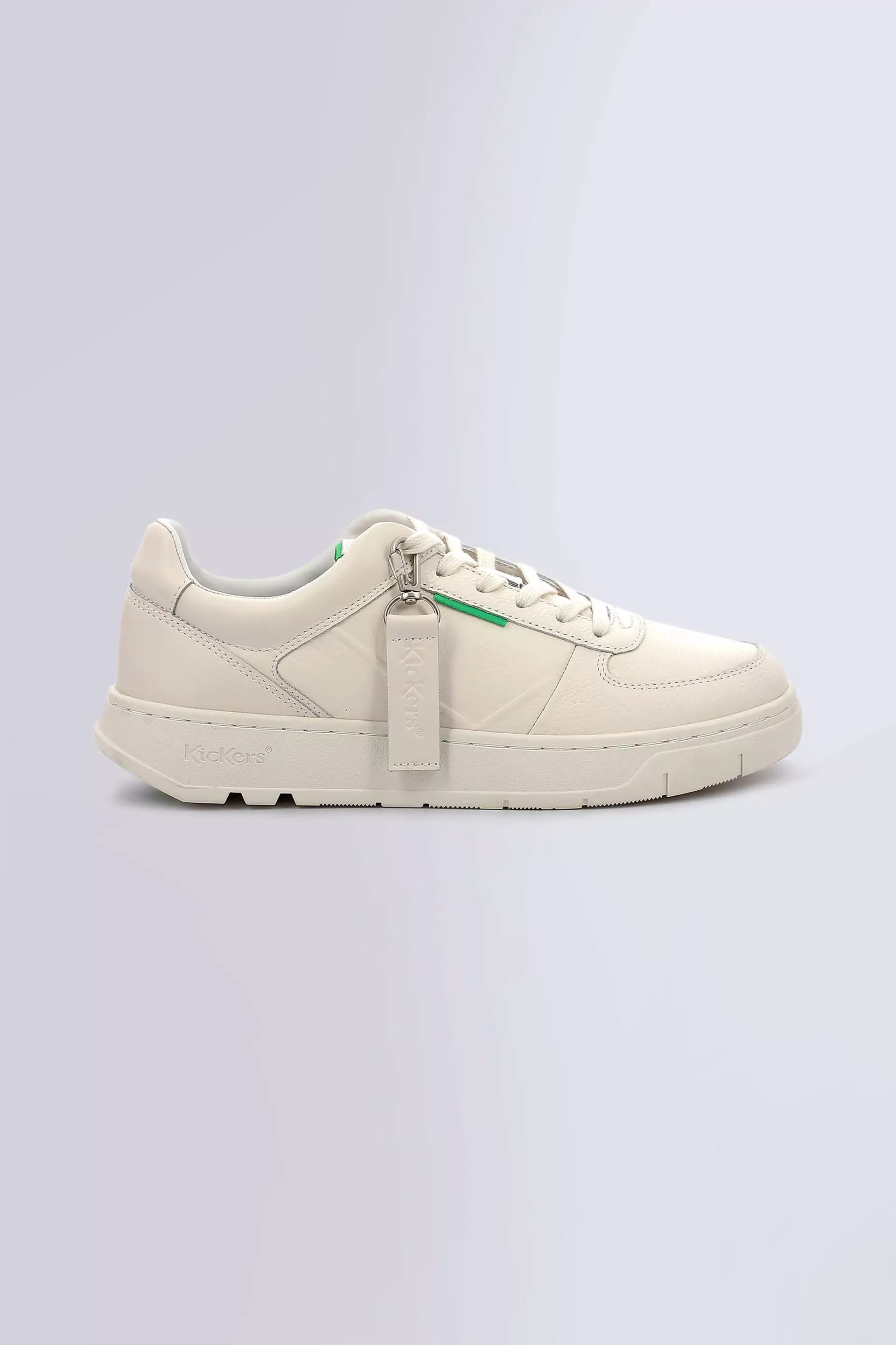 Kick Allow - Sneaker in weiß für Damen und Herren - Kickers © Offizielle Website Kick Allow - Sneaker in weiß für Damen und Herren - Kickers © Offizielle Website