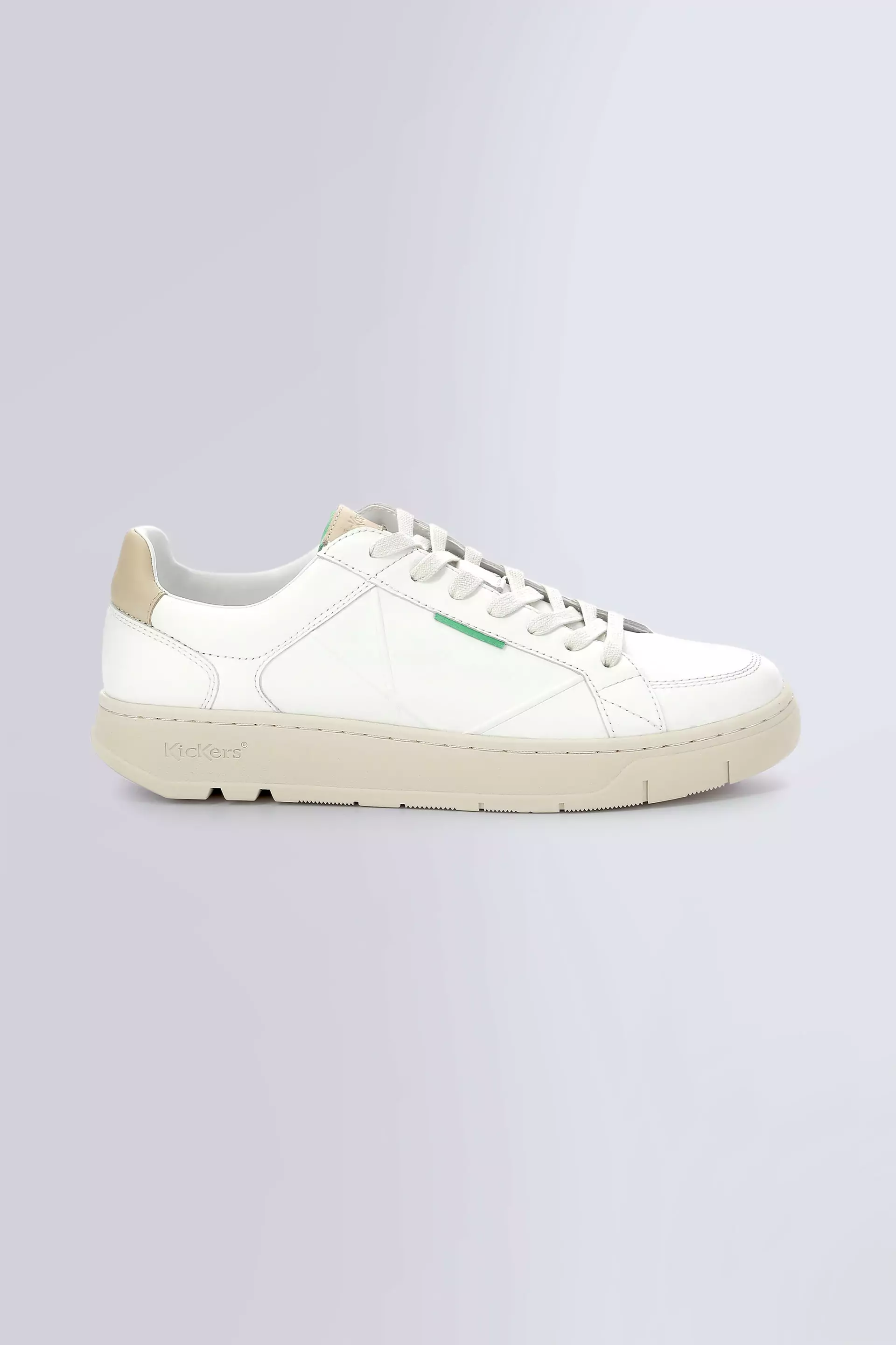 Kick Tally - Sneaker in weiß für Damen und Herren - Kickers © Offizielle Website