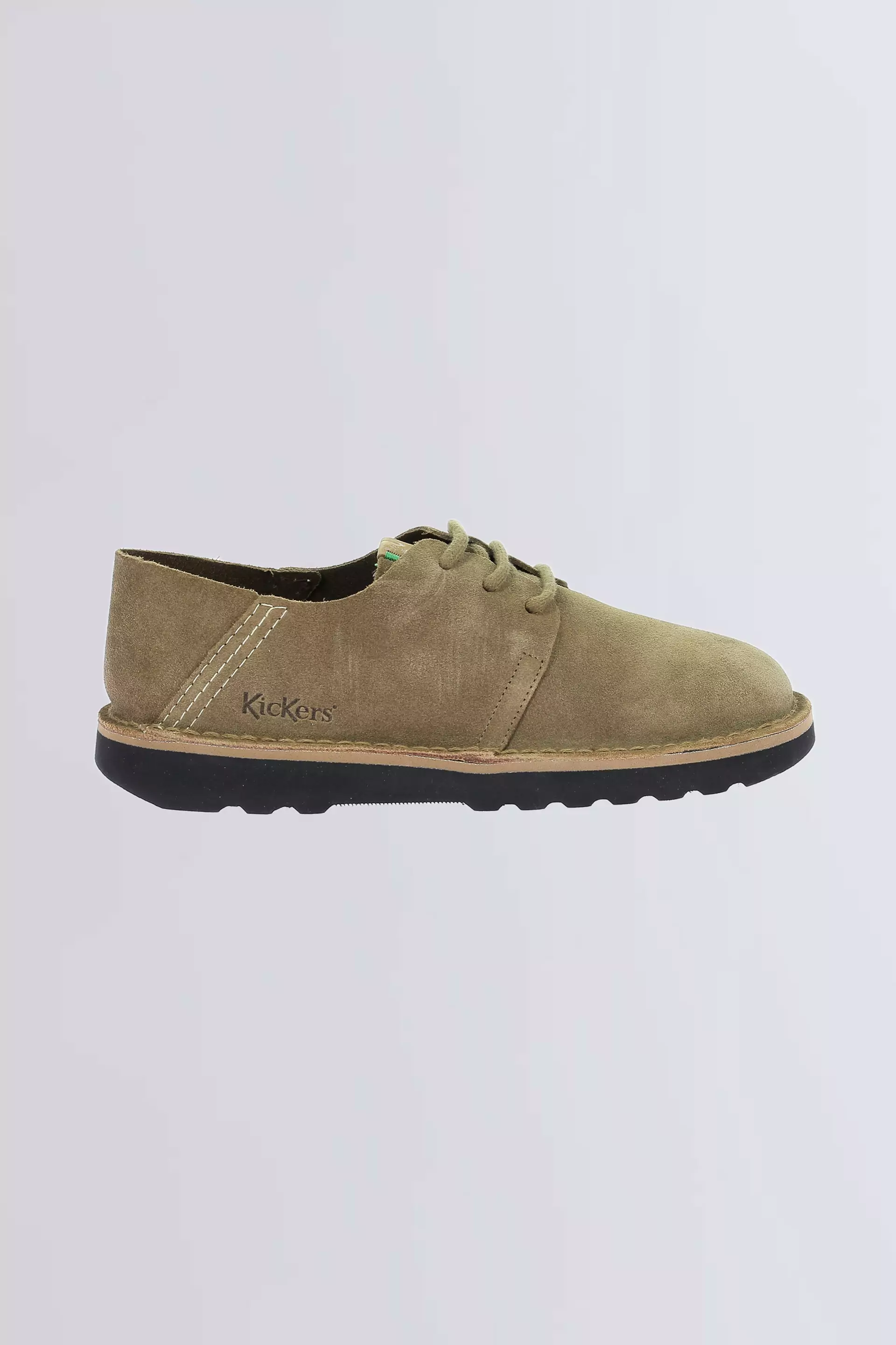 Kick Neo light brown derbies for man - Kickers © Official website