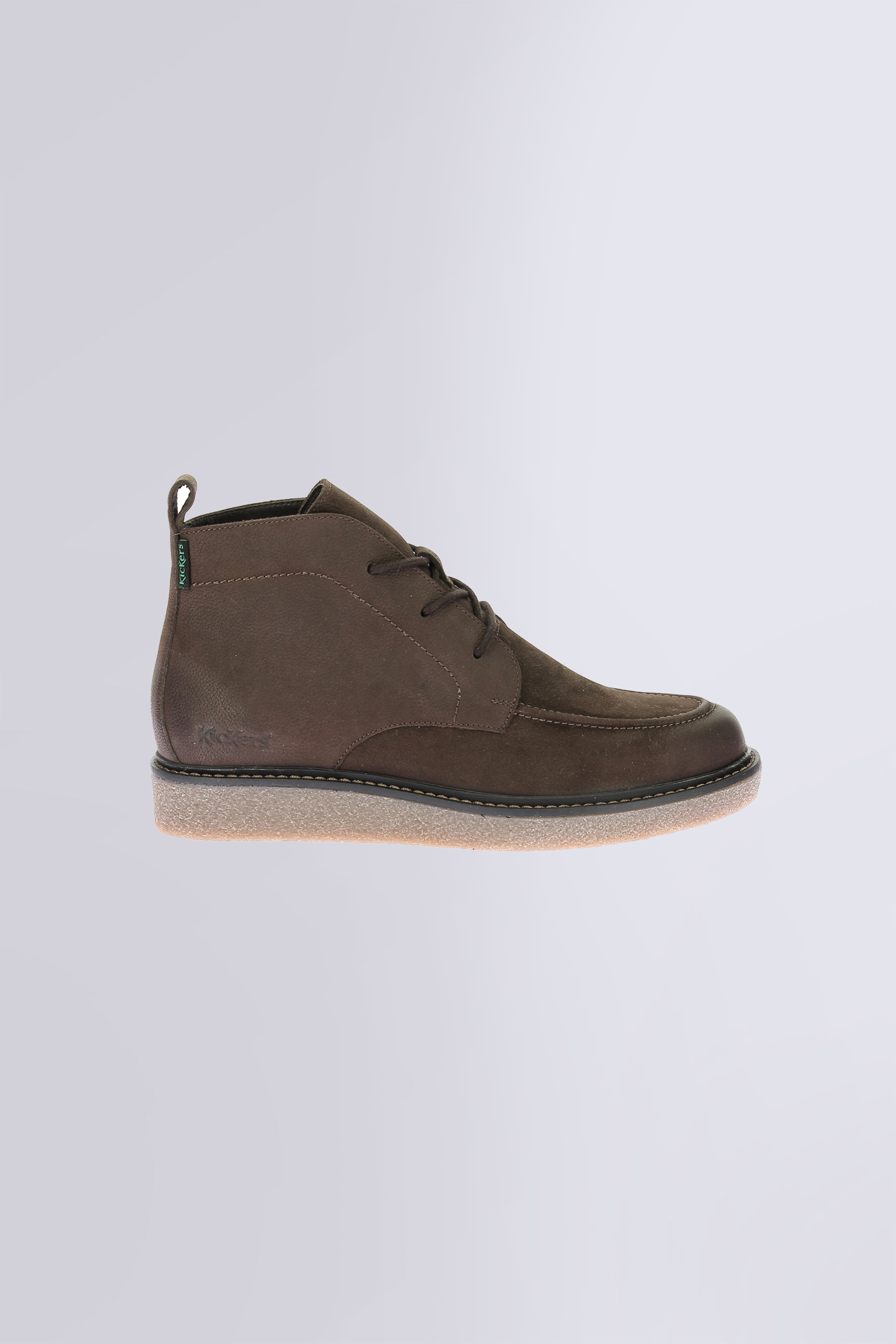 Kick Swift | Braune Herren-Boots | Kickers © Offizielle Webseite