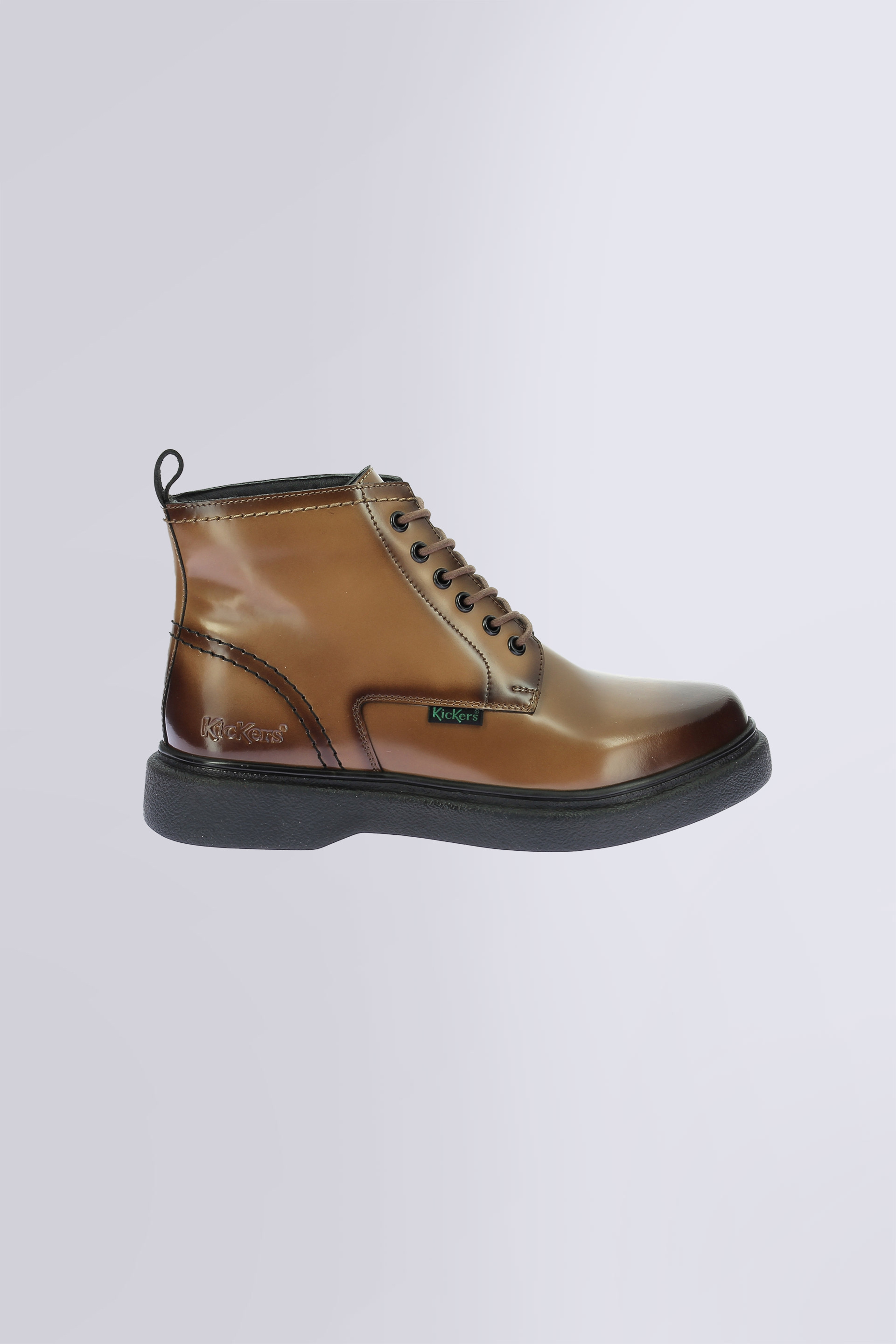 Kick Orasie | Brown Women’s Ankle Boots | Kickers © Official Site