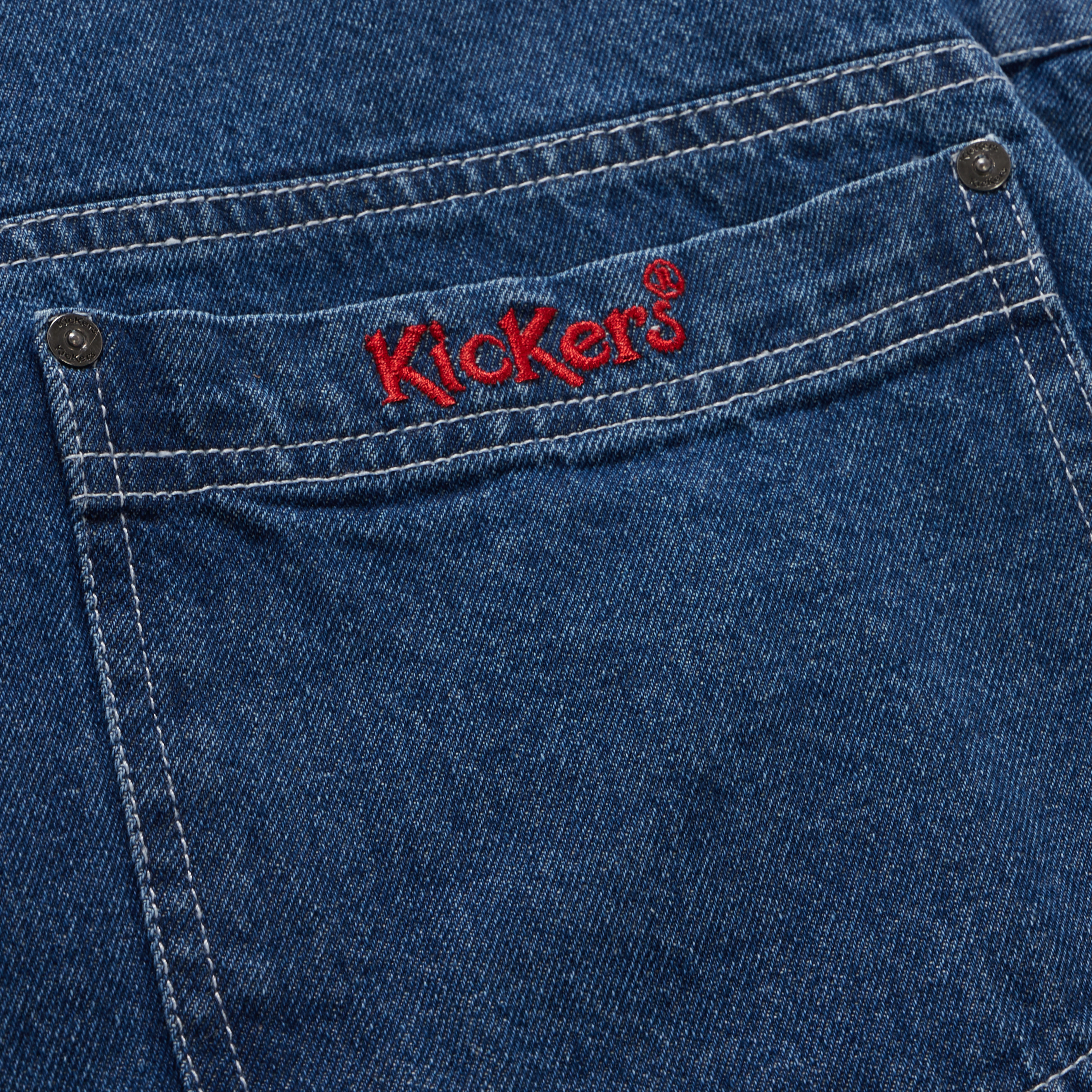 Kick Riz Bleu Foncé