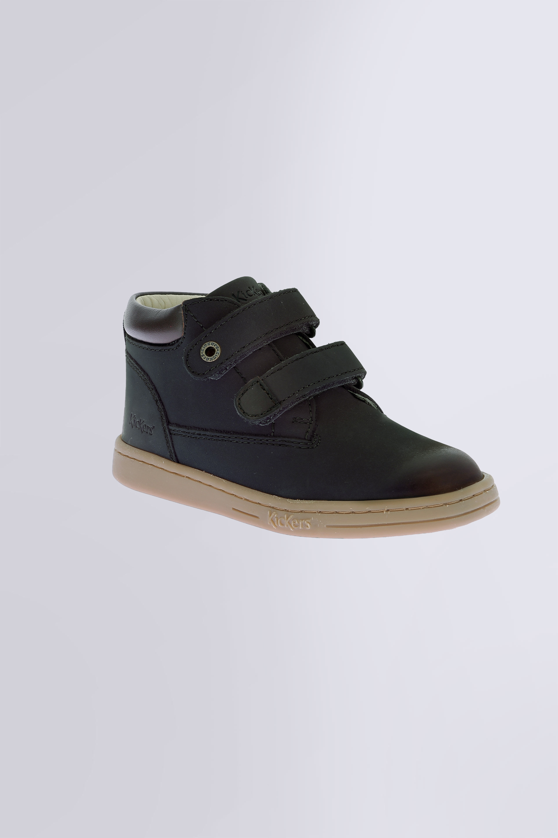 Tackeasy | Navy boots for girls and boys | Kickers © Official Site